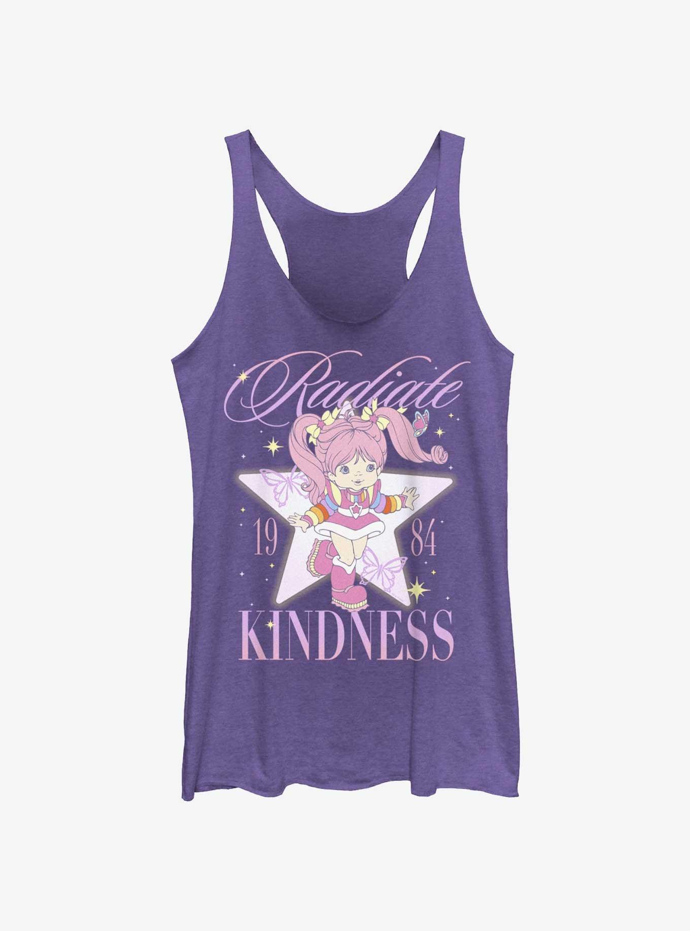 Rainbow Brite Kindness Girls Tank, , hi-res