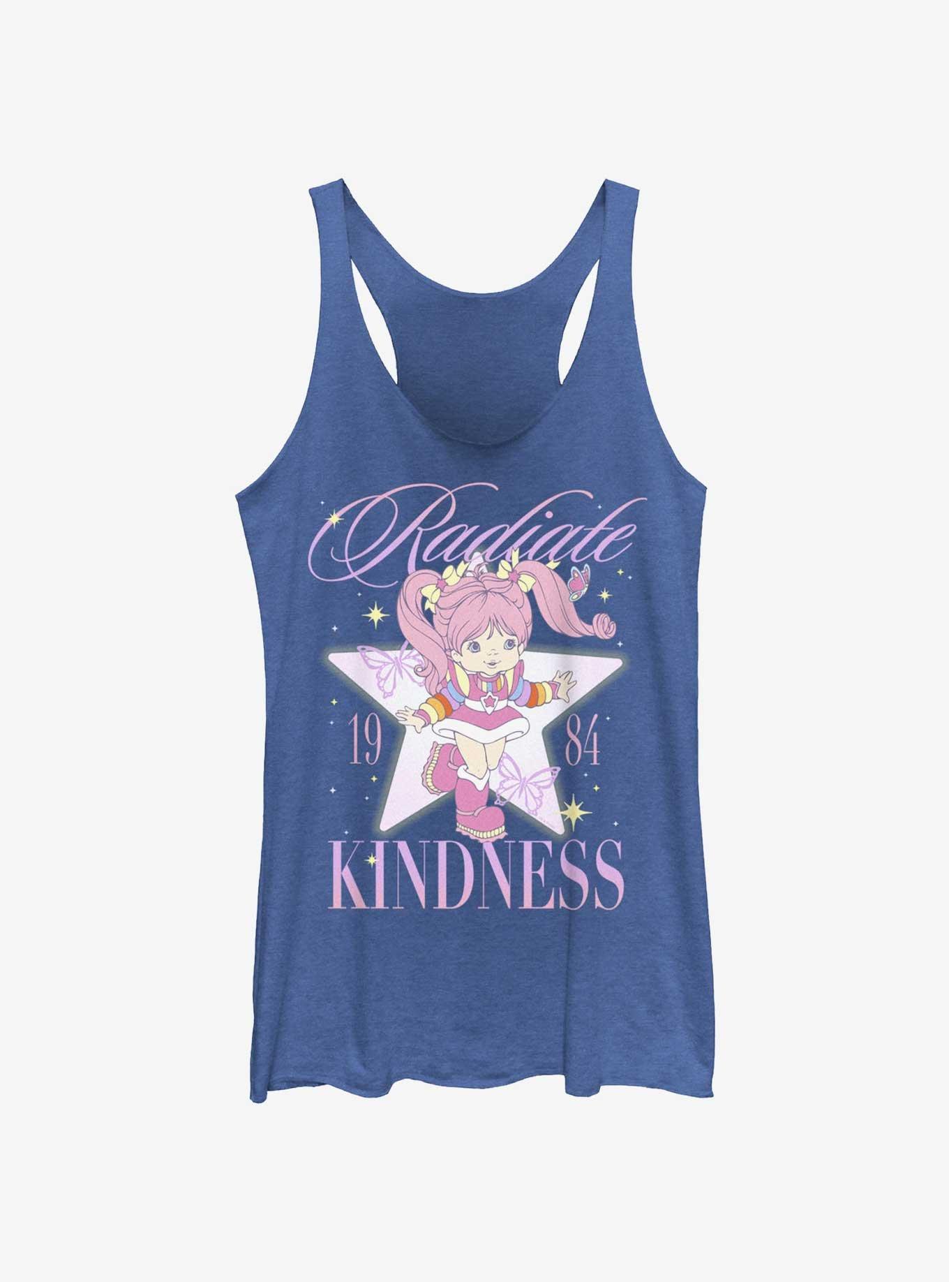 Rainbow Brite Kindness Girls Tank, , hi-res