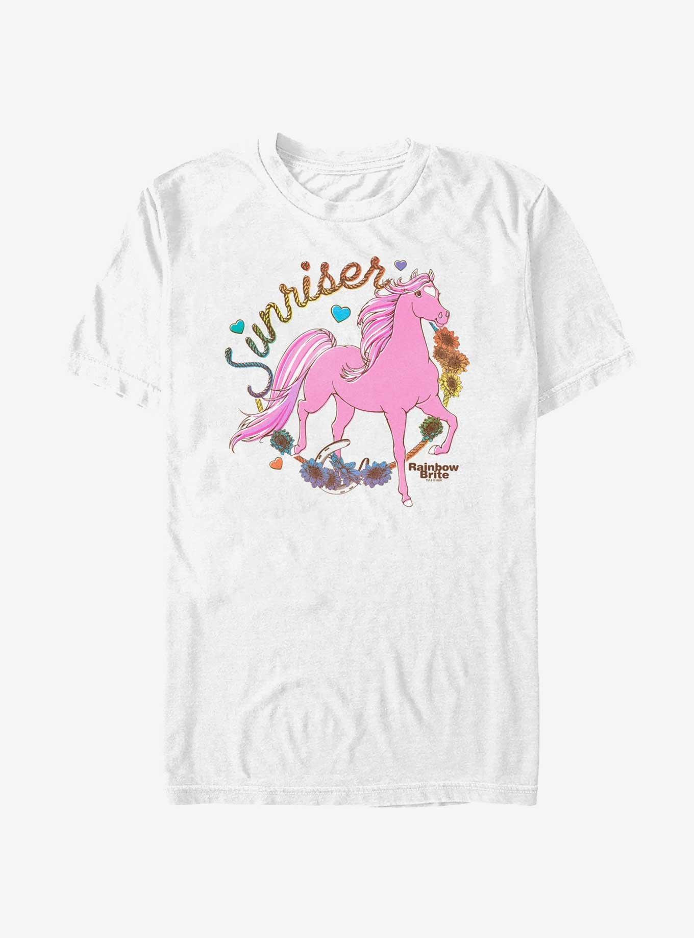 Rainbow Brite Country Pink Sunriser T-Shirt, , hi-res