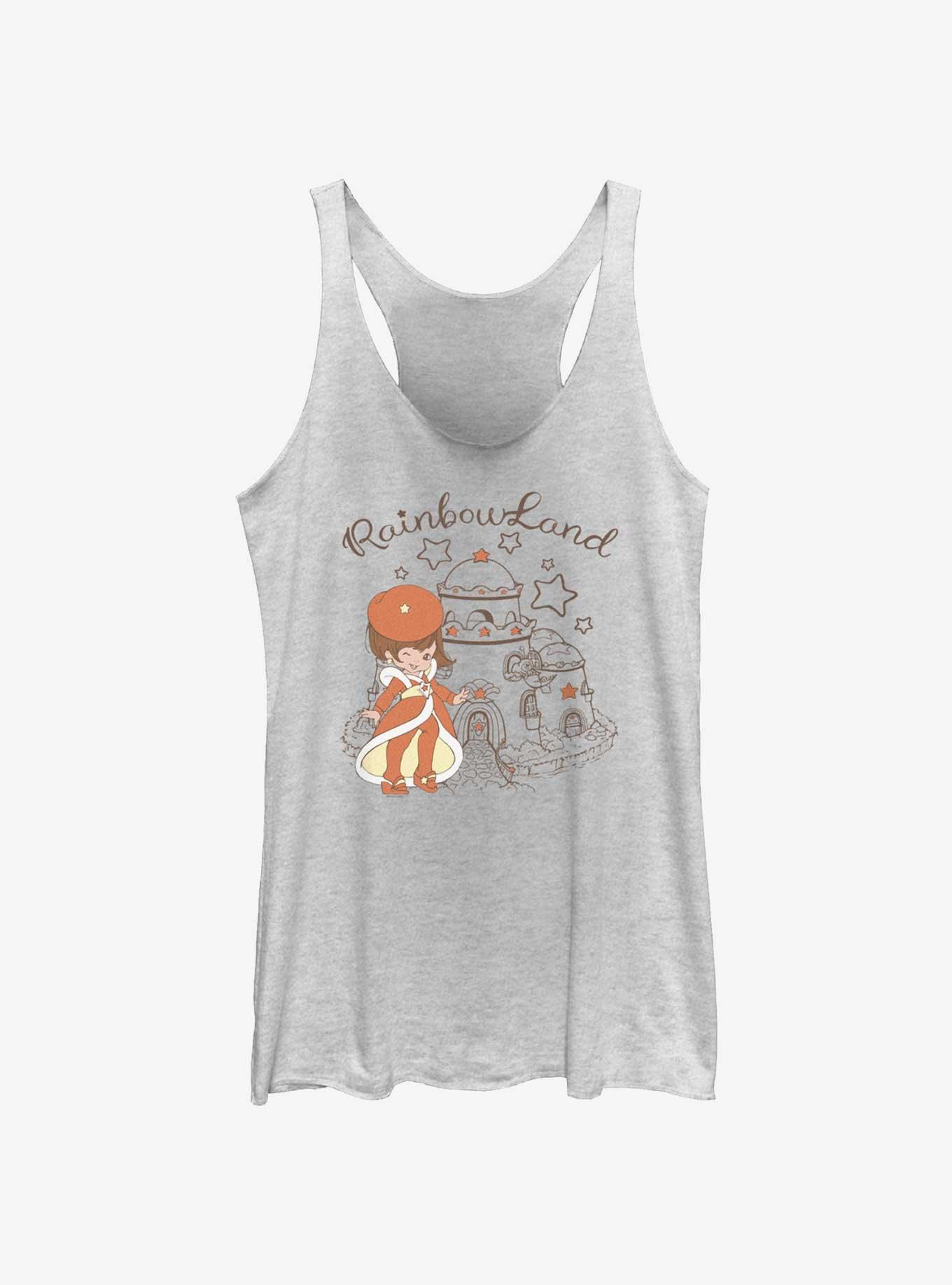 Rainbow Brite Lala In Paris Girls Tank, , hi-res
