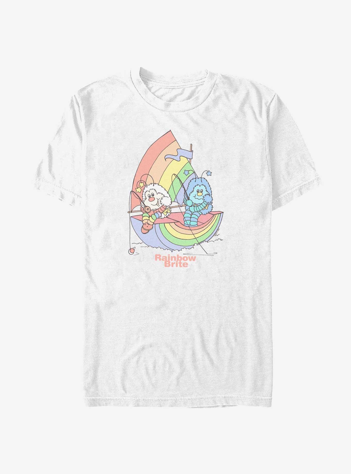 Rainbow Brite Twink Friend Rainbow T-Shirt, , hi-res