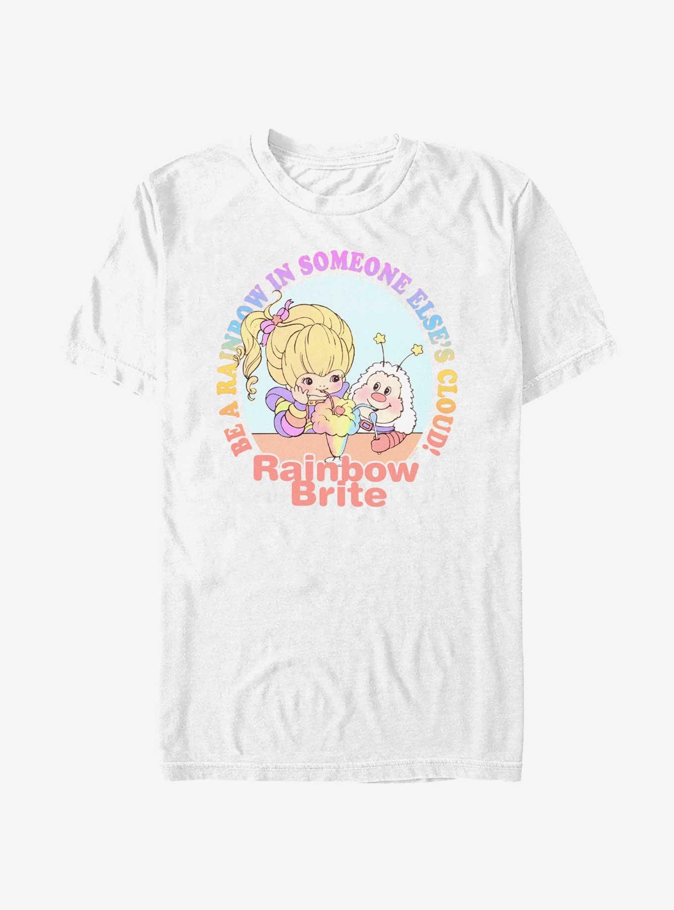 Rainbow Brite Be A Rainbow Friends T-Shirt, , hi-res