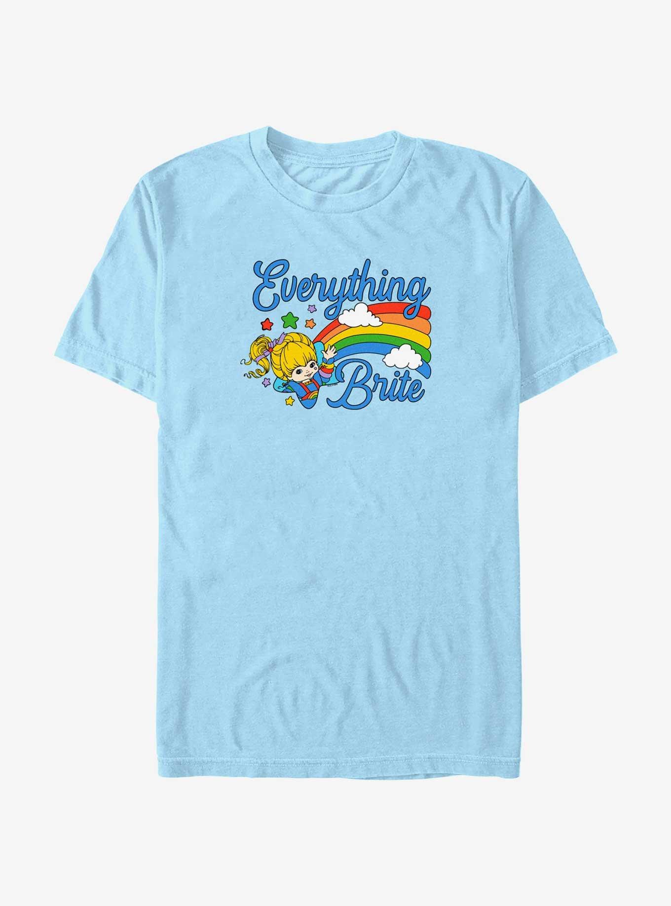 Rainbow Brite Everything Brite T-Shirt, , hi-res