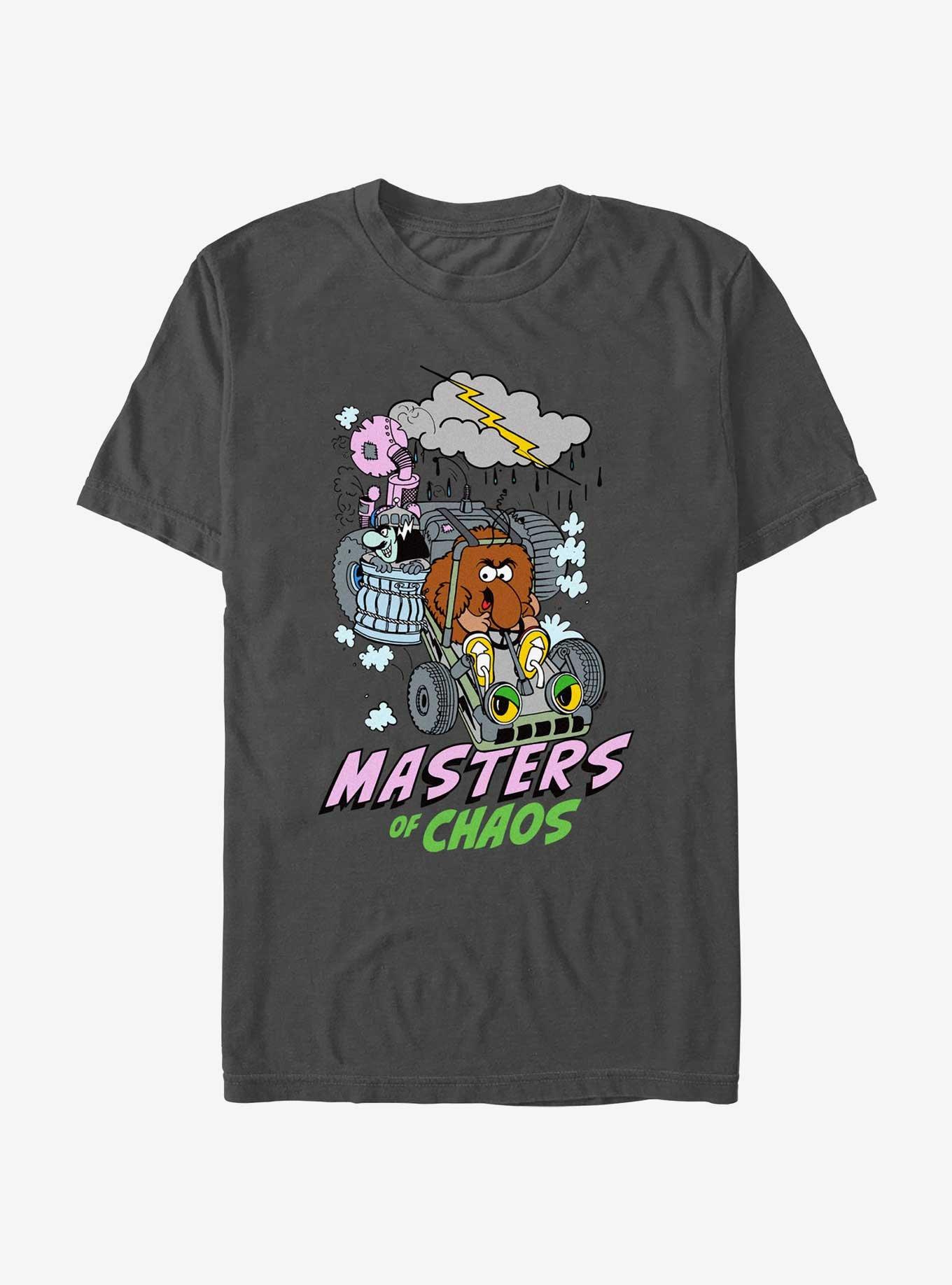 Rainbow Brite Masters Of Chaos T-Shirt, , hi-res