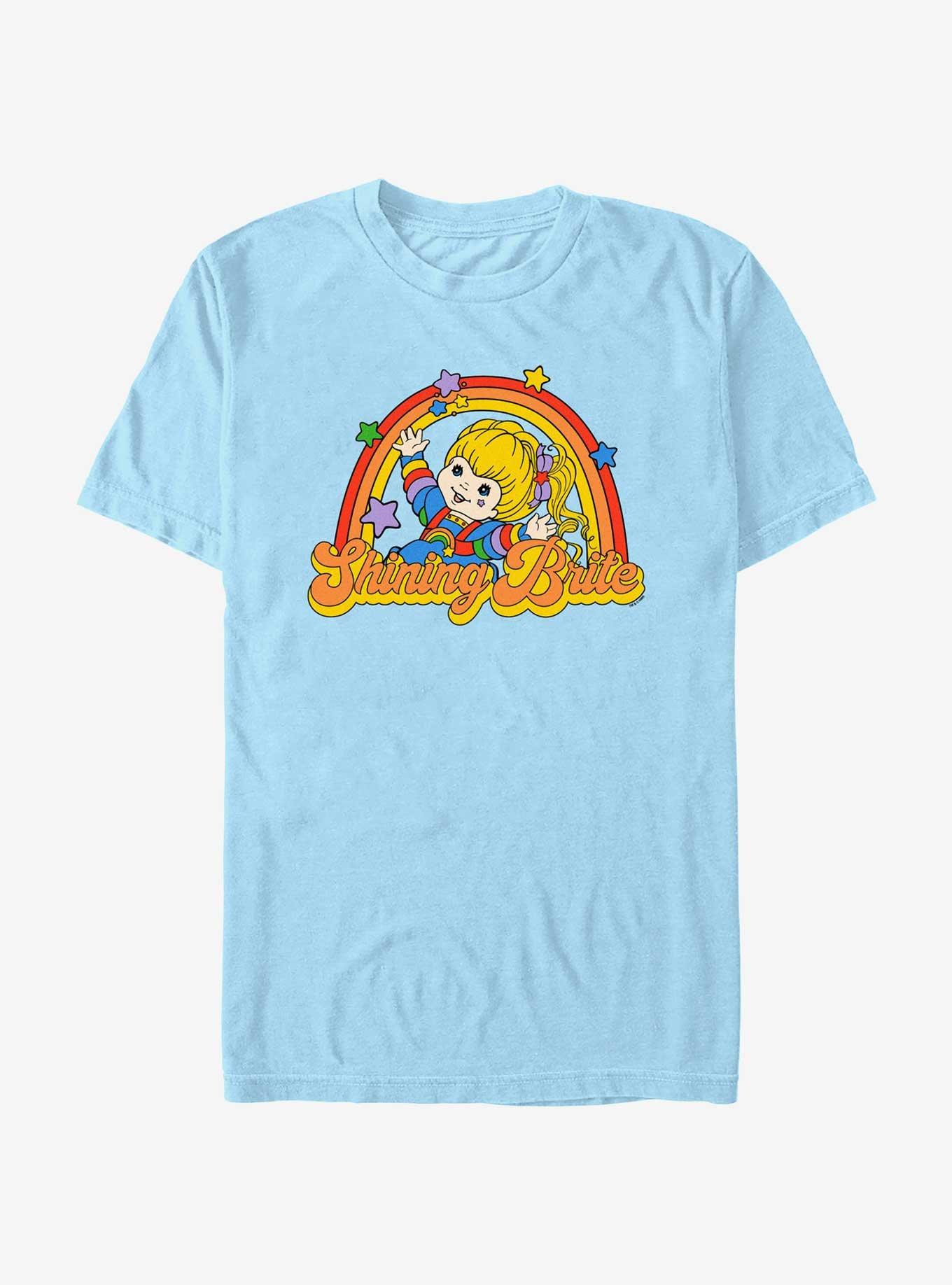 Rainbow Brite Shining Brite T-Shirt, , hi-res