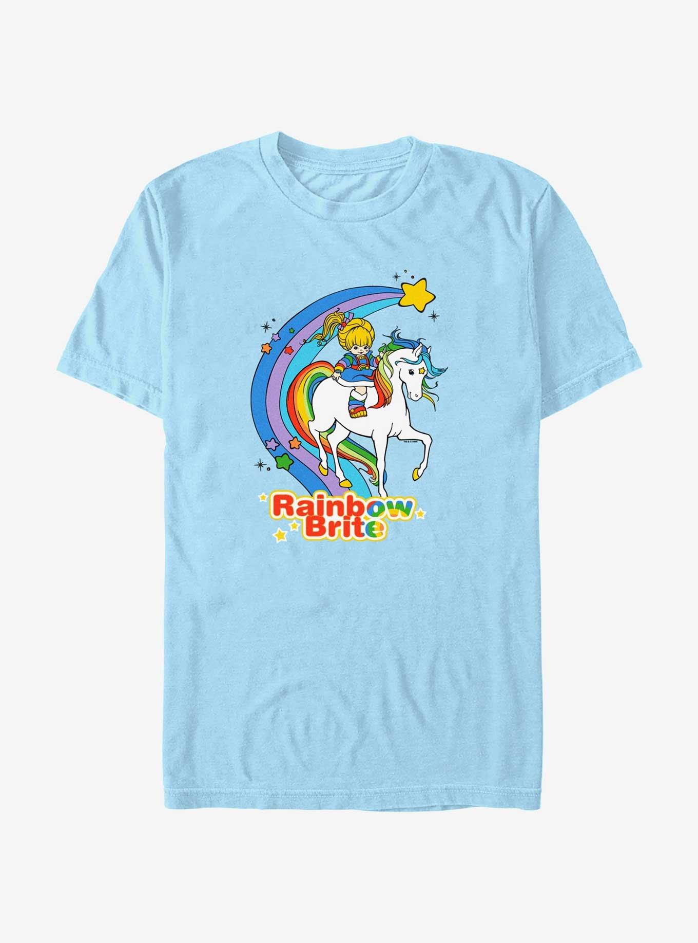Rainbow Brite Horse T-Shirt, , hi-res