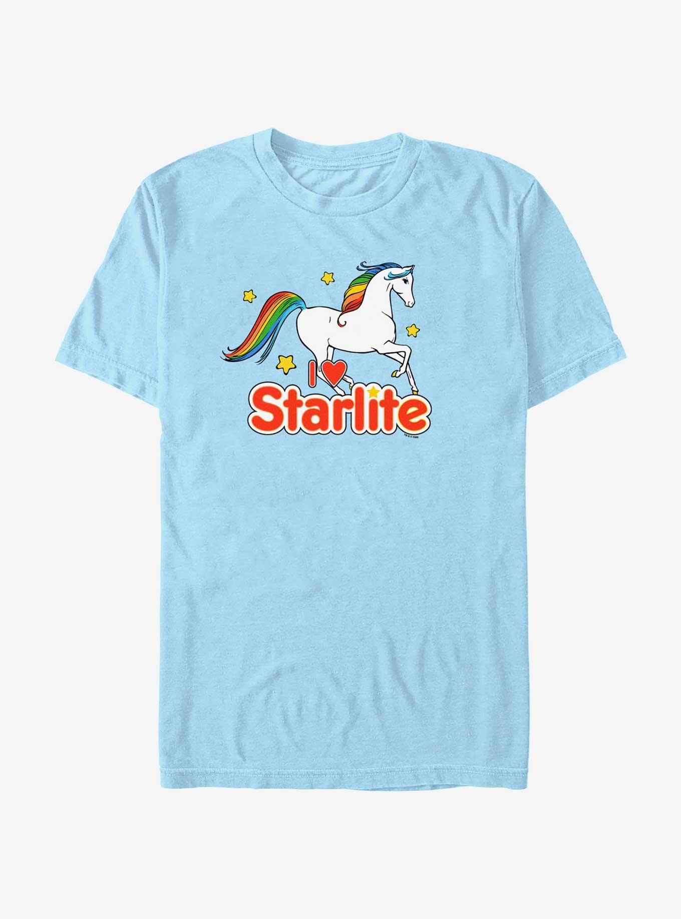 Rainbow Brite I Love Starlite T-Shirt, , hi-res