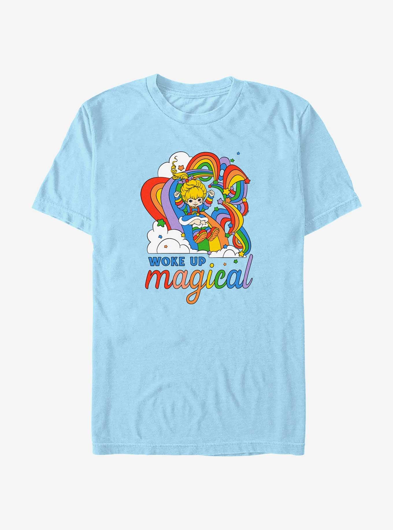 Rainbow Brite Woke Up Magical T-Shirt, , hi-res