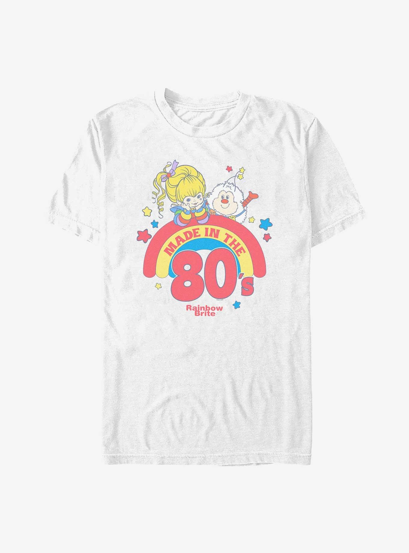 Rainbow Brite Made Pastel T-Shirt