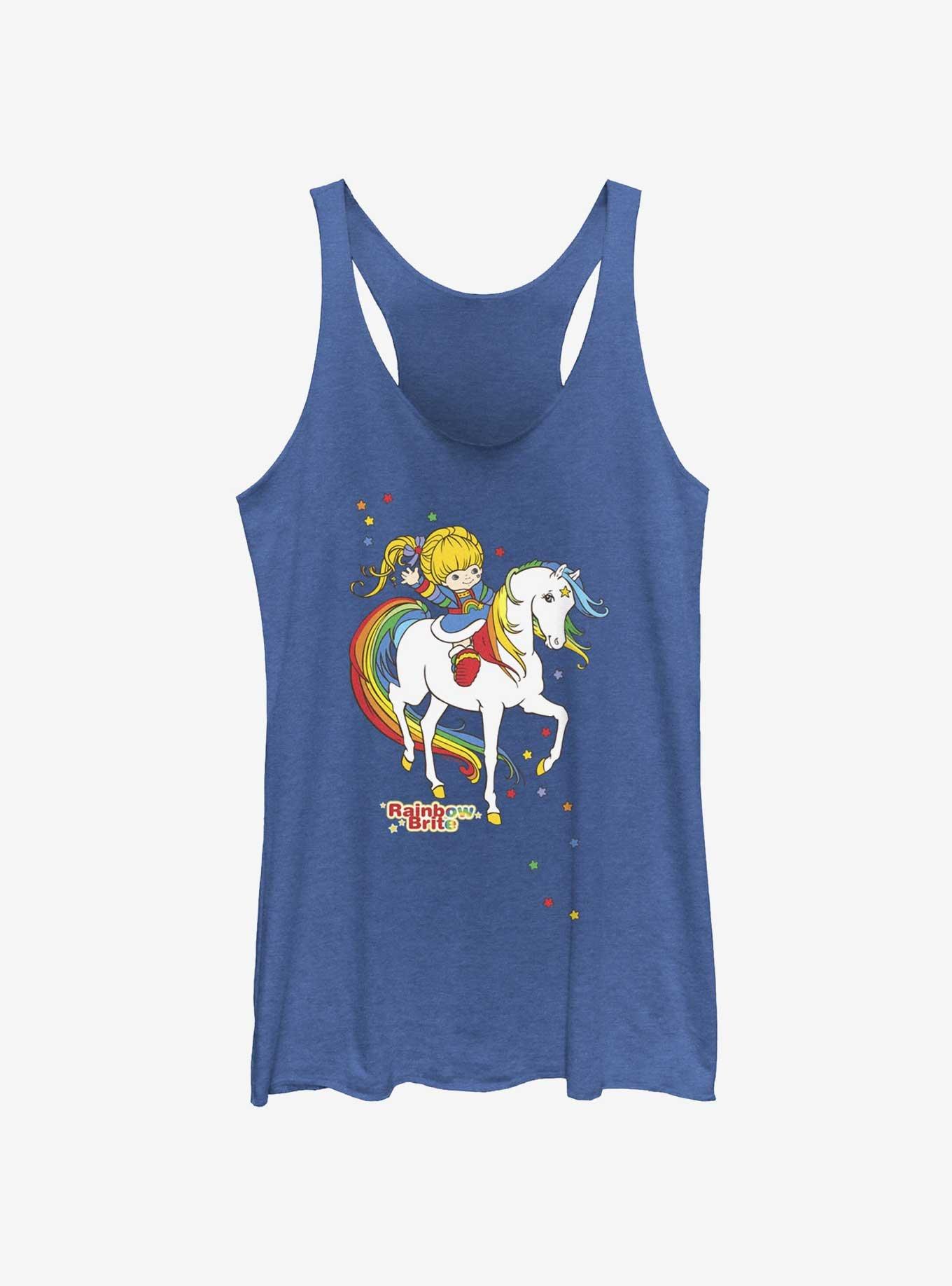 Rainbow Brite & Starlite Girls Tank, , hi-res