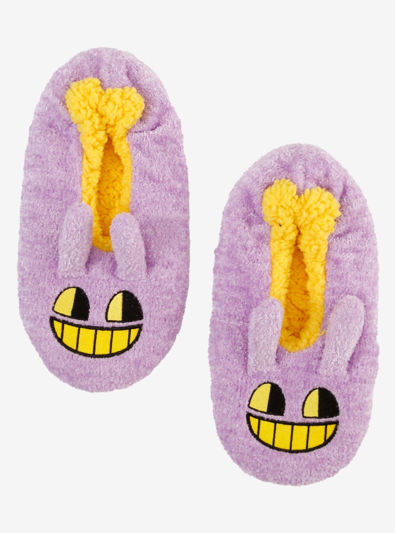 The Amazing Digital Circus Jax Cozy Slippers, , hi-res