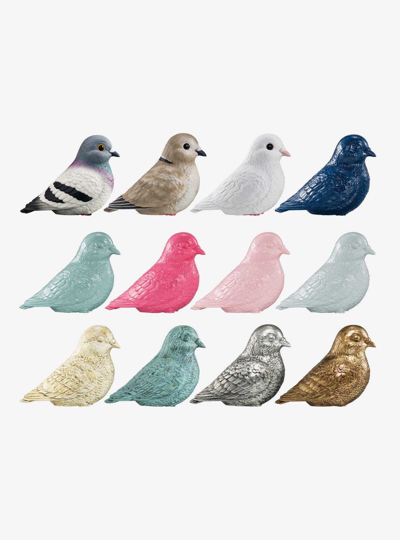 Tenori Friends Pigeons Imagination Mix Blind Box Figure, , hi-res