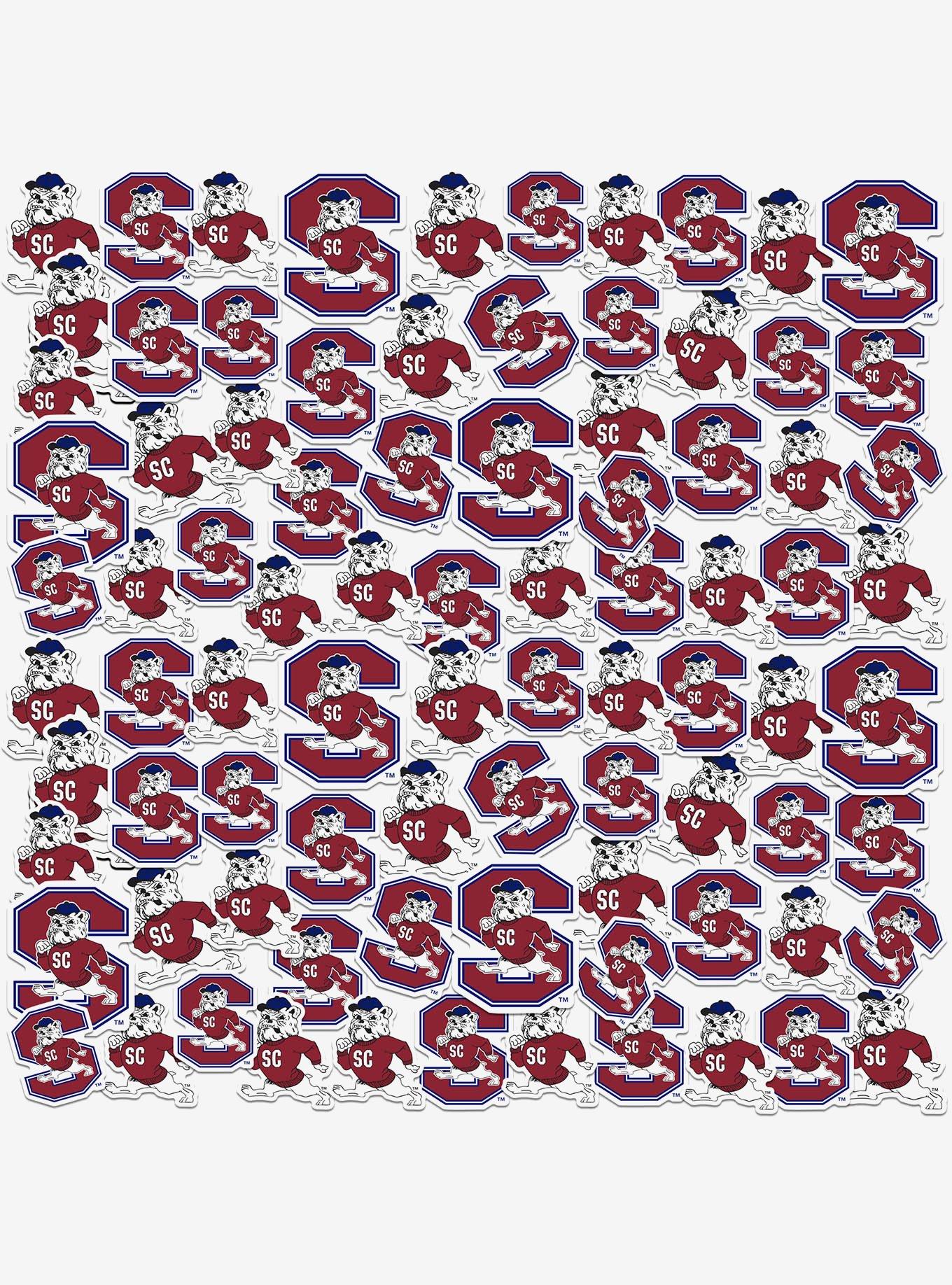 South Carolina State University 100Ct Sticker Pack, , hi-res