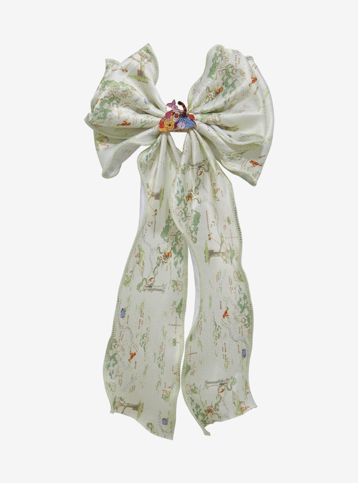 Disney Winnie The Pooh Hundred Acre Wood Hair Bow