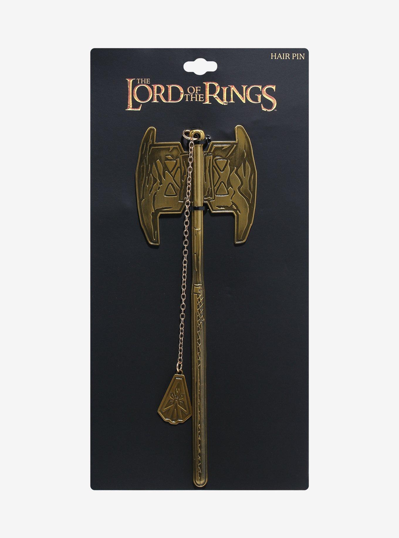 The Lord Of The Rings Gimli Axe Hair Pin, , hi-res