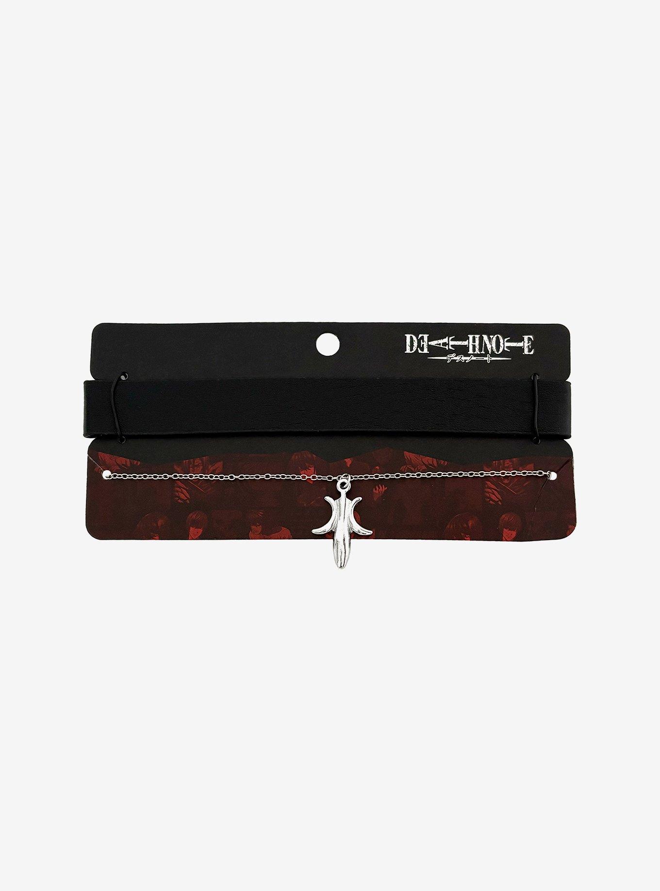 Death Note Misa Replica Choker Necklace Set, , hi-res
