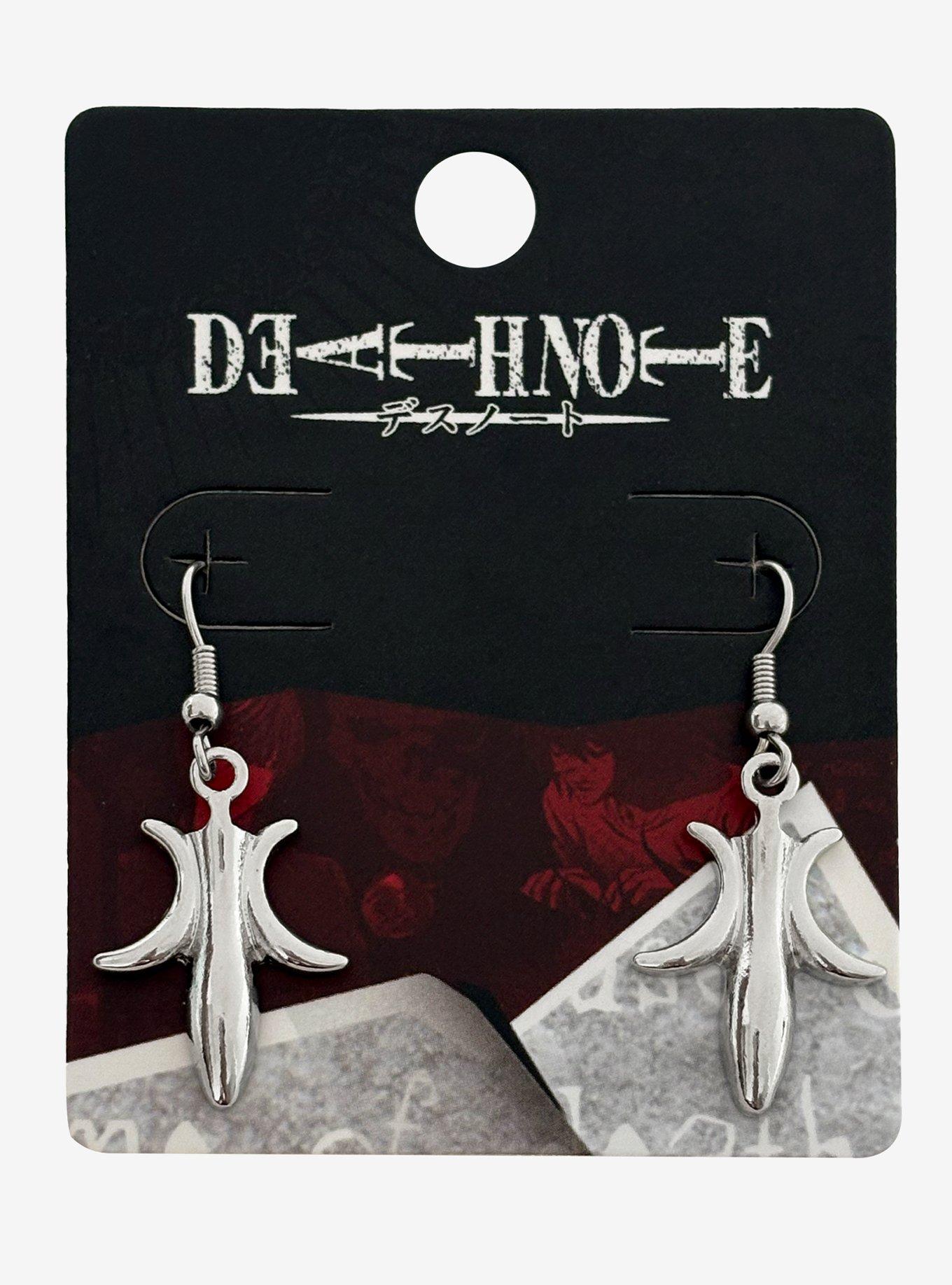 Death Note Misa Replica Earrings, , hi-res