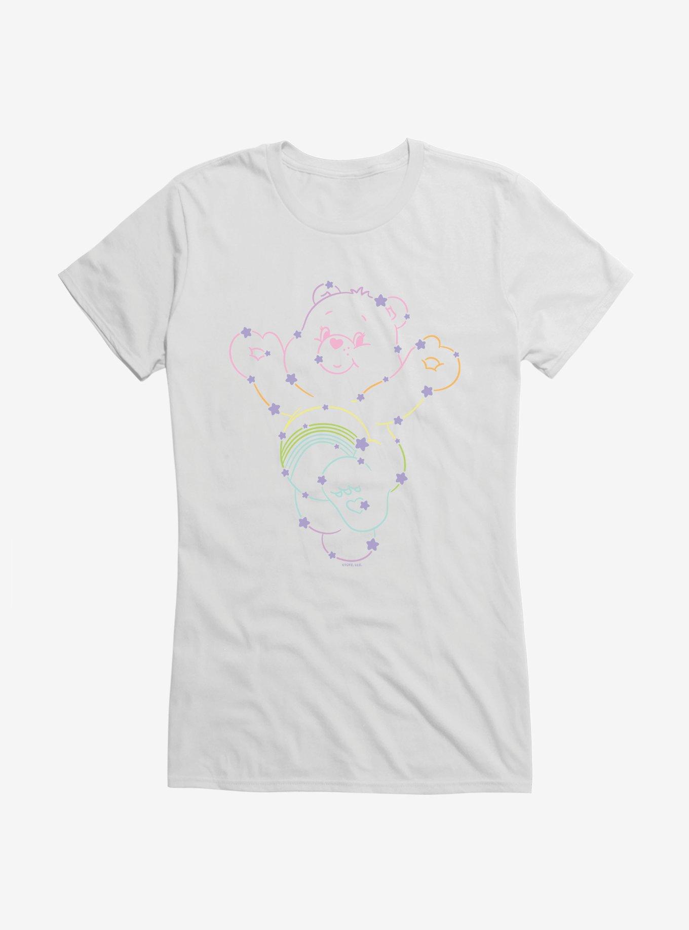 Care Bears Cheer Bear Constellation Girls T-Shirt, , hi-res