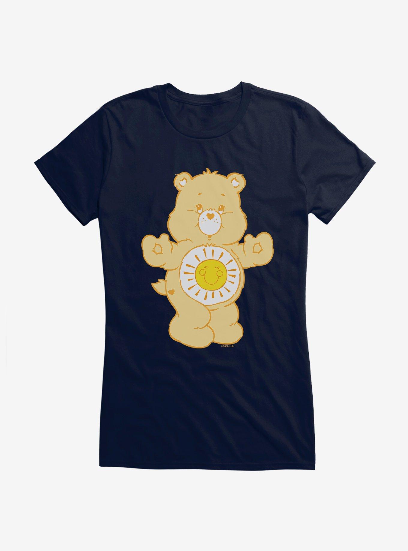 Care Bears Funshine Bear Girls T-Shirt, , hi-res