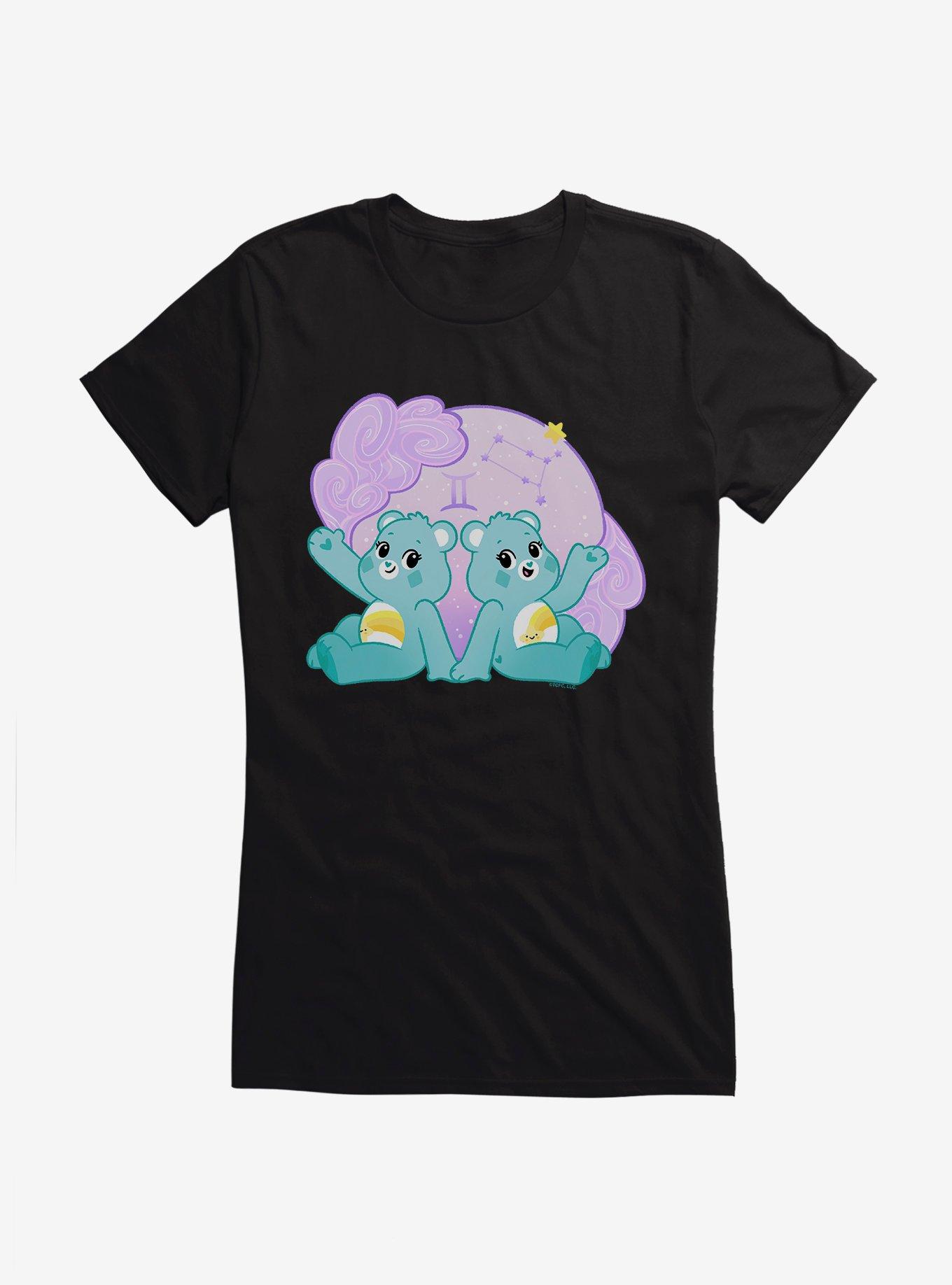 Care Bears Wish Bear Gemini Girls T-Shirt, , hi-res