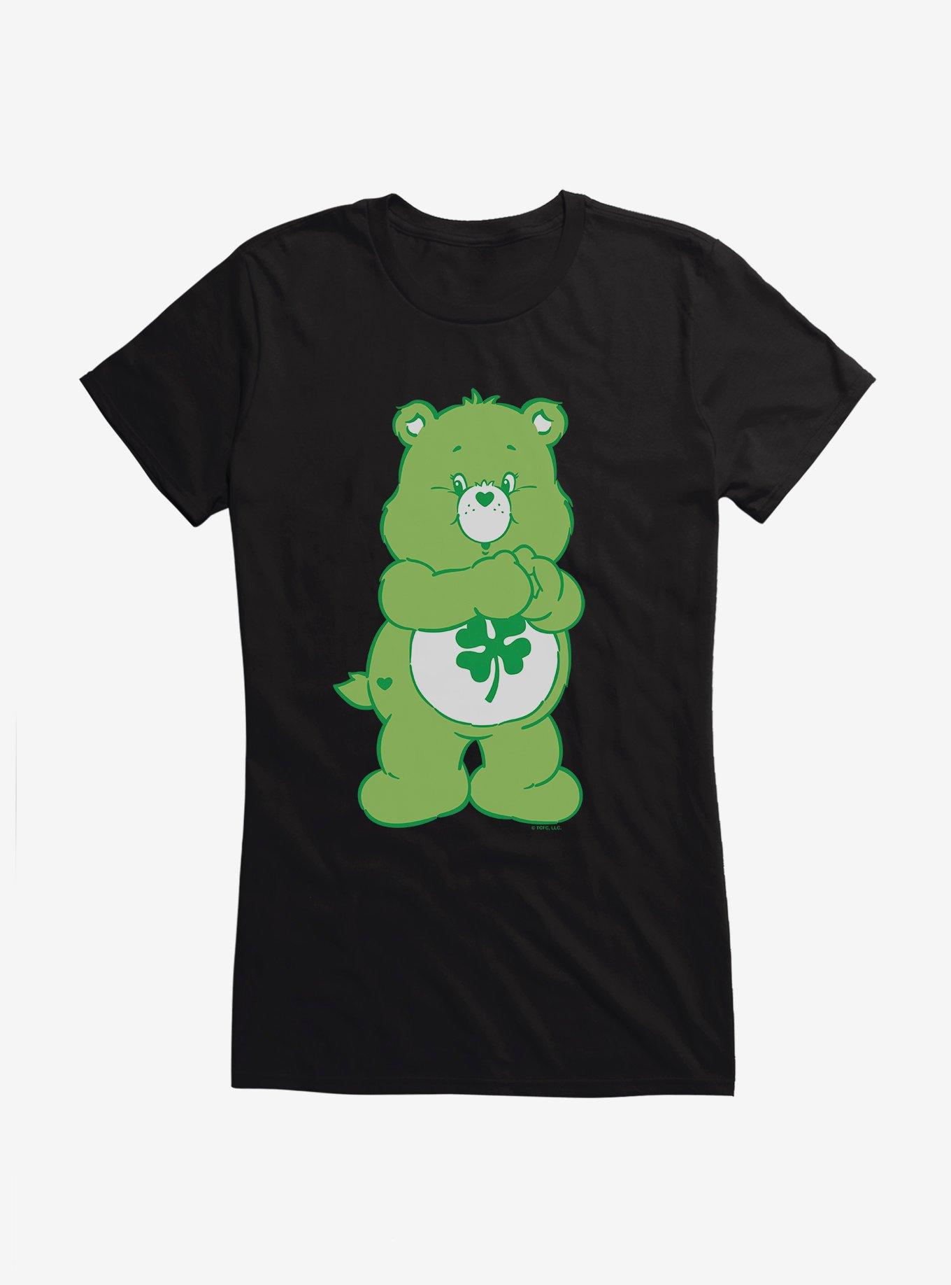 Care Bears Good Luck Bear Girls T-Shirt, , hi-res