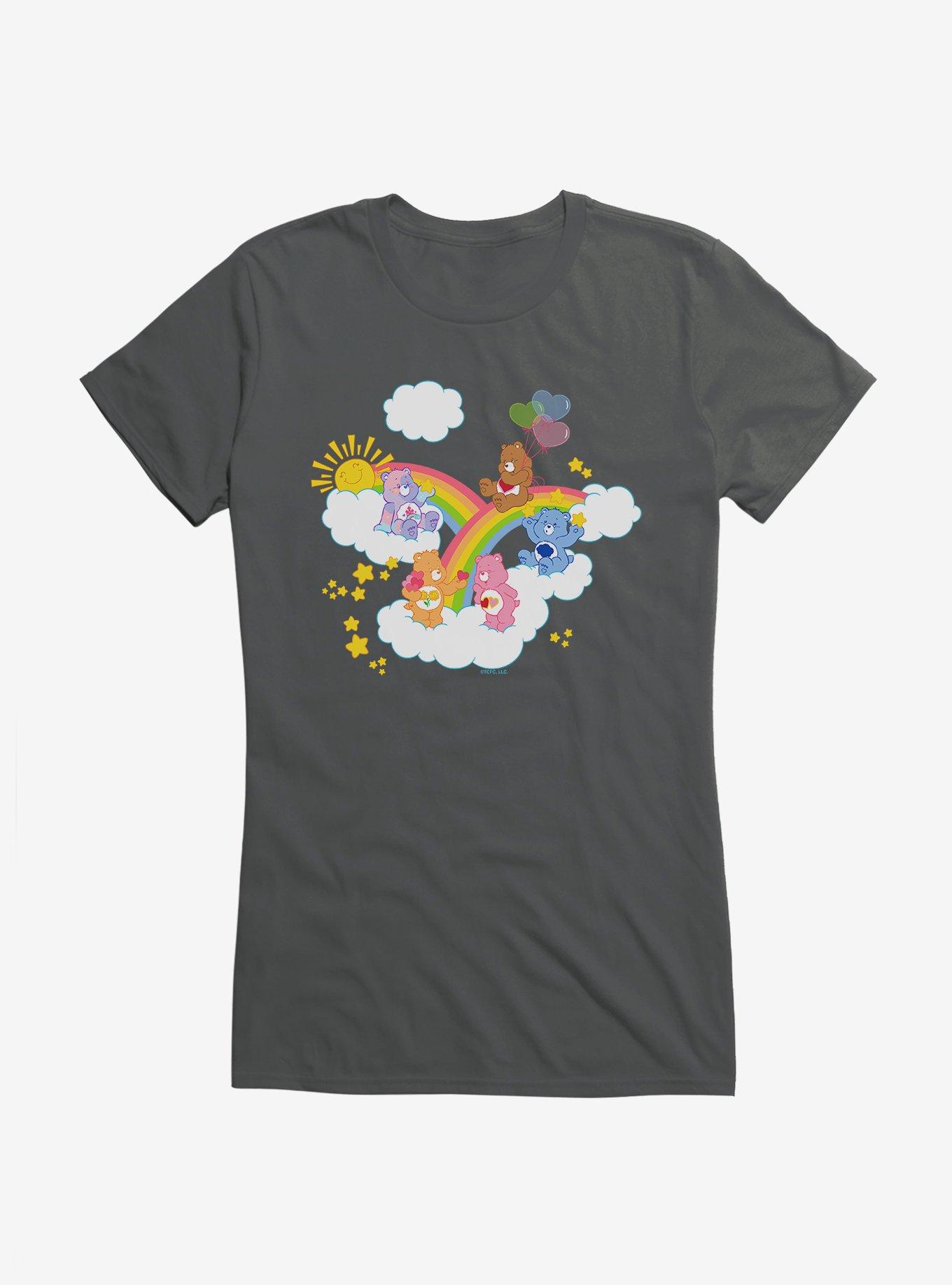 Care Bears Over The Rainbow Girls T-Shirt, , hi-res