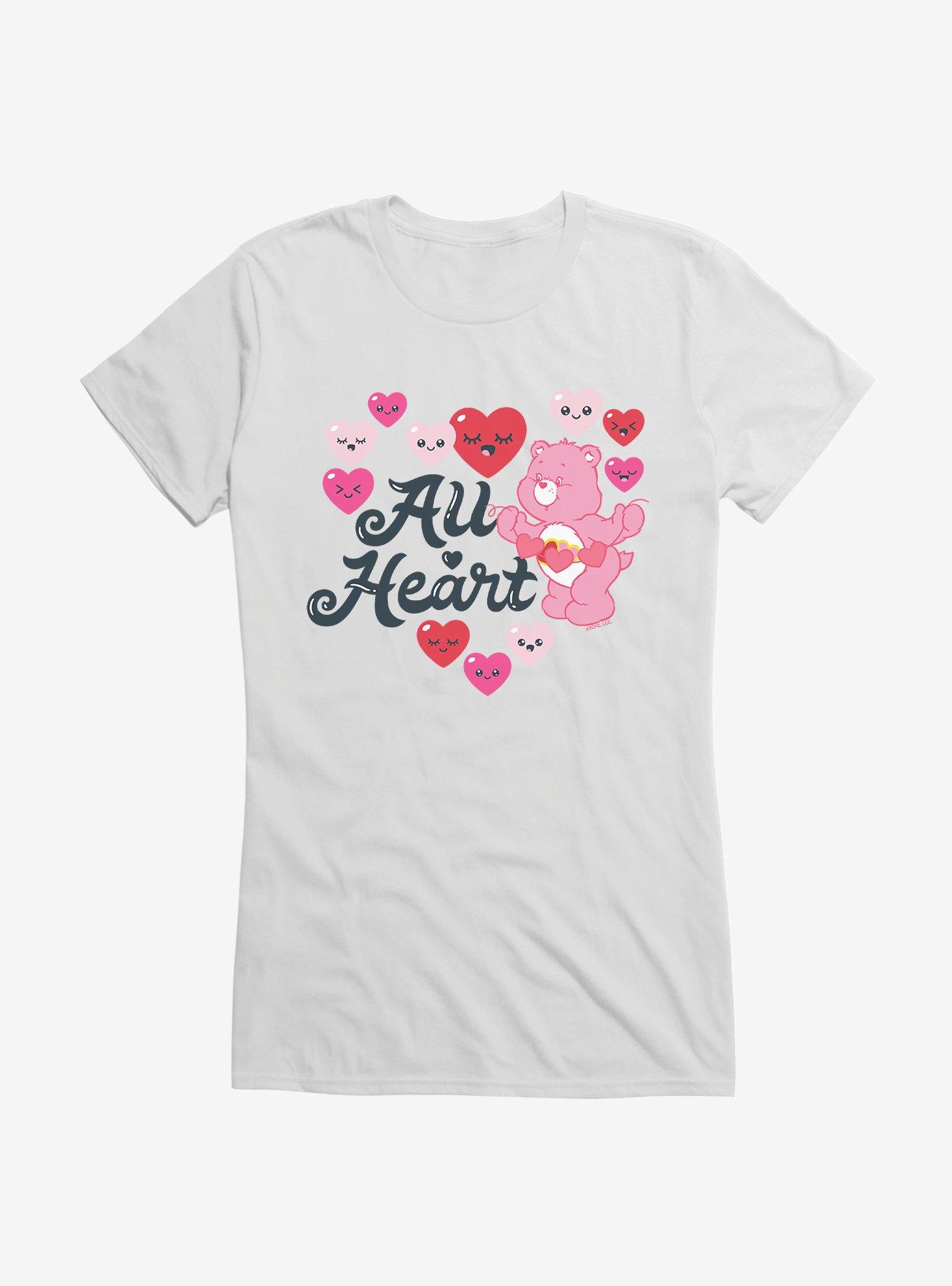 Care Bears All Heart Girls T-Shirt, , hi-res