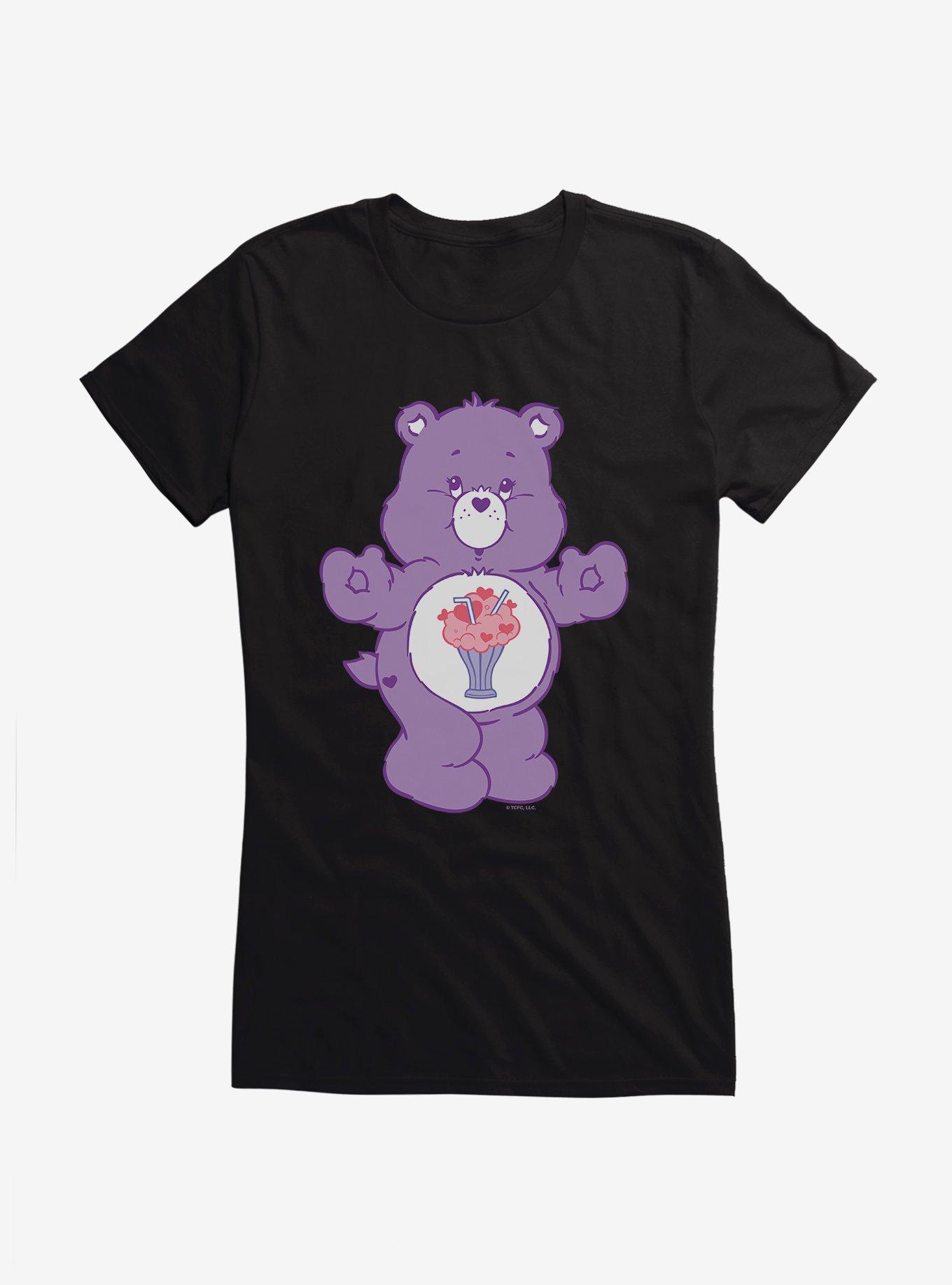 Care Bears Share Bear Girls T-Shirt, , hi-res