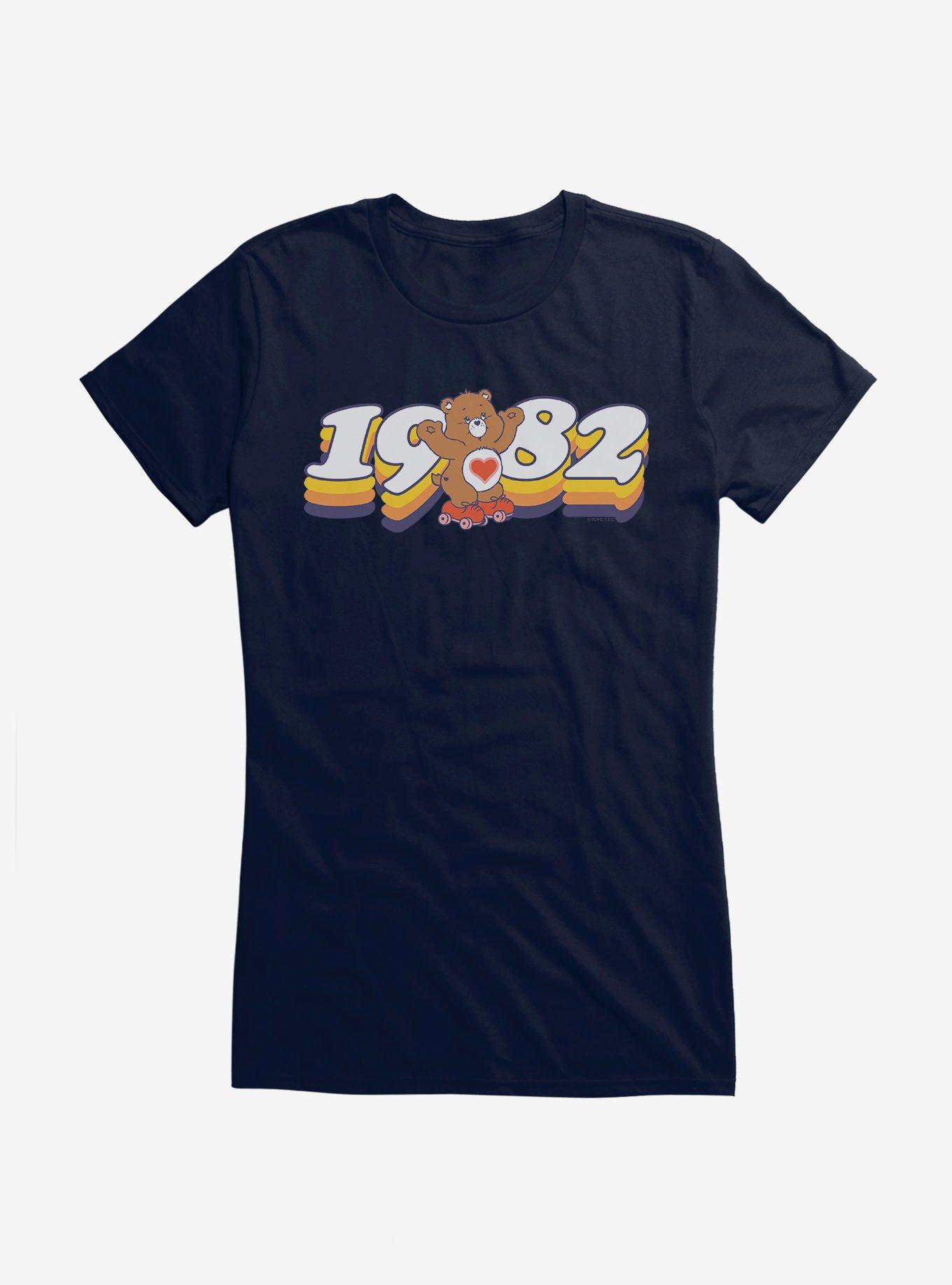 Care Bears Skating Since 1982 Girls T-Shirt, , hi-res