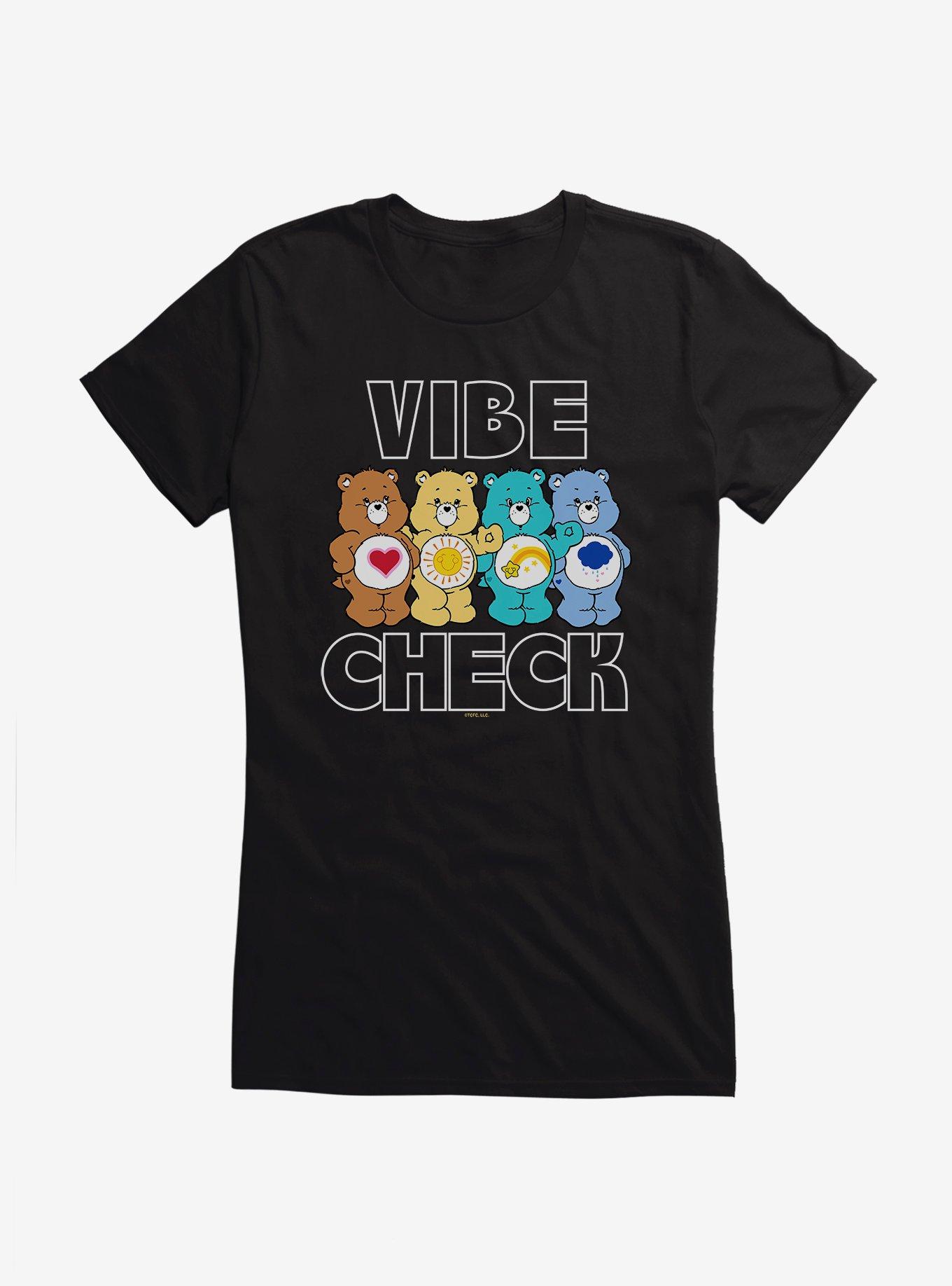 Care Bears Vibe Check Girls T-Shirt, , hi-res