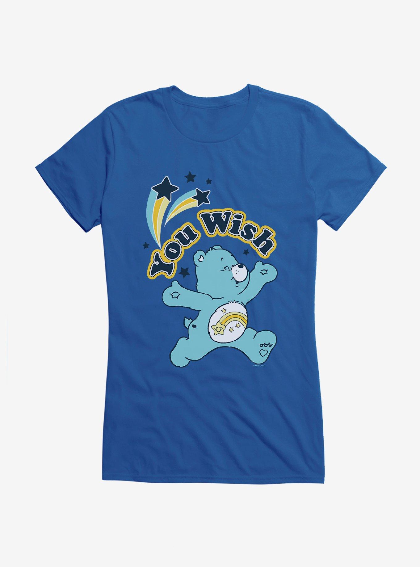 Care Bears Wish Bear You Wish Girls T-Shirt, , hi-res