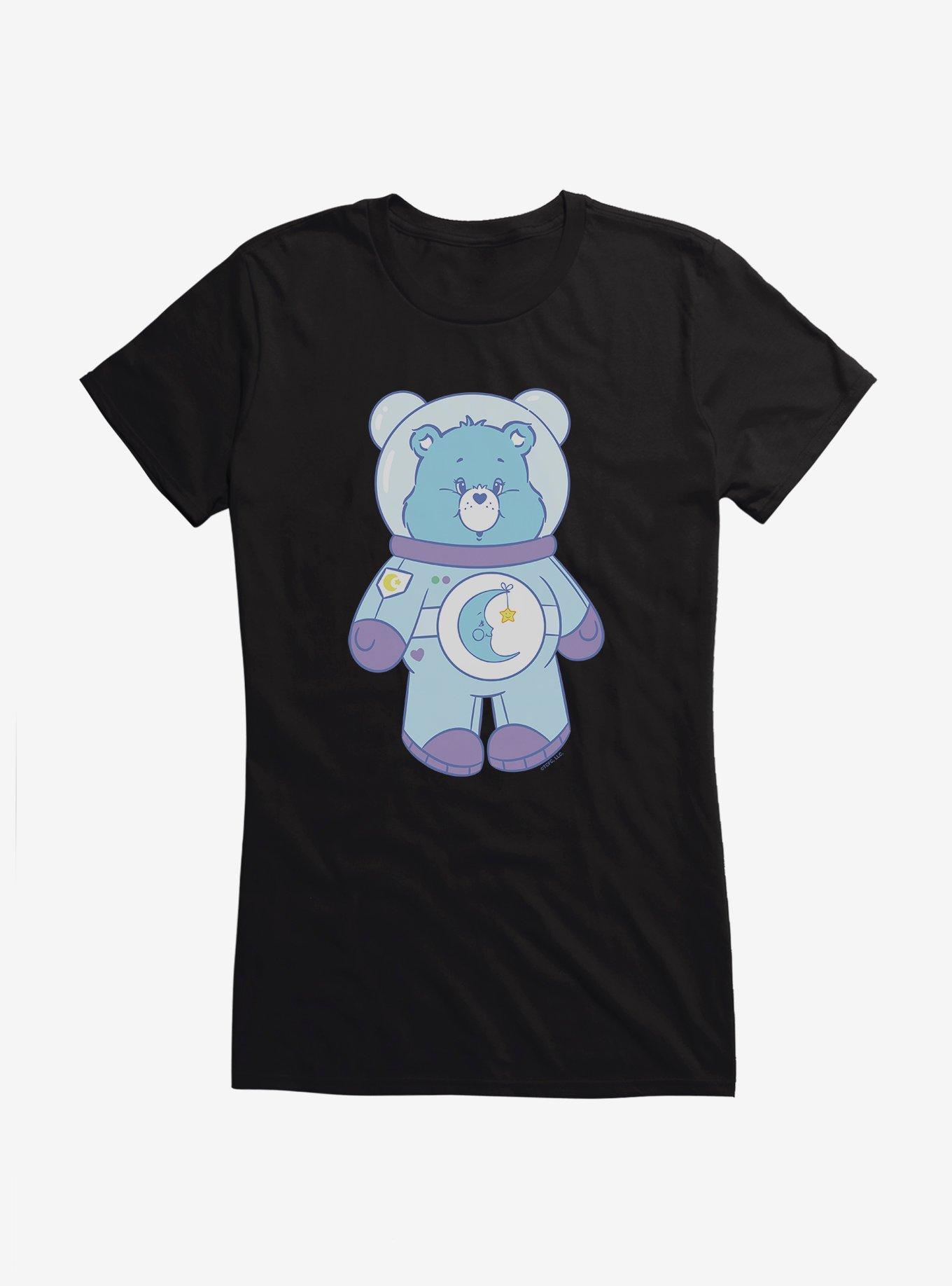 Care Bears Bedtime Bear Space Suit Girls T-Shirt, , hi-res