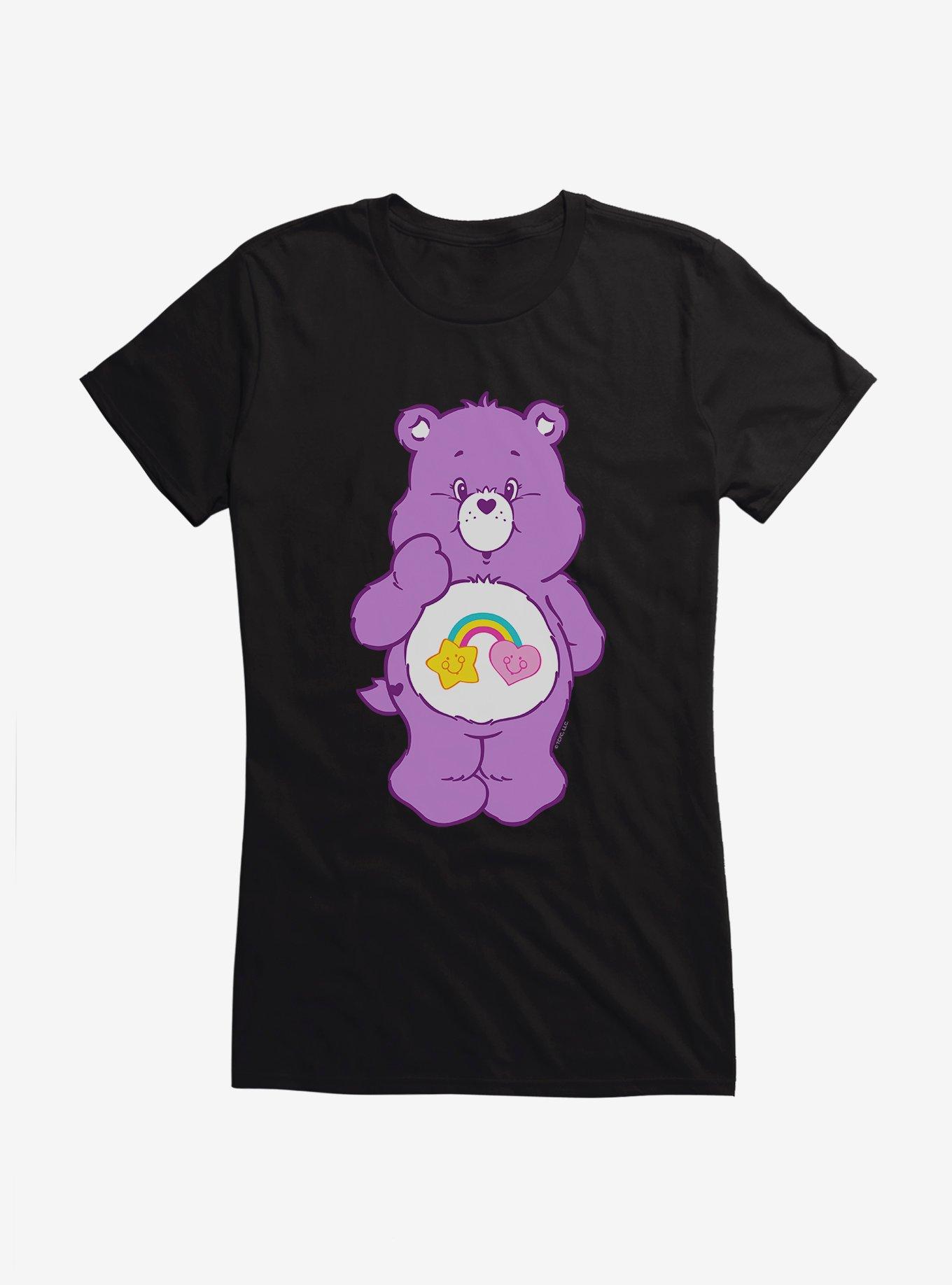 Care Bears Best Friend Bear Girls T-Shirt, , hi-res