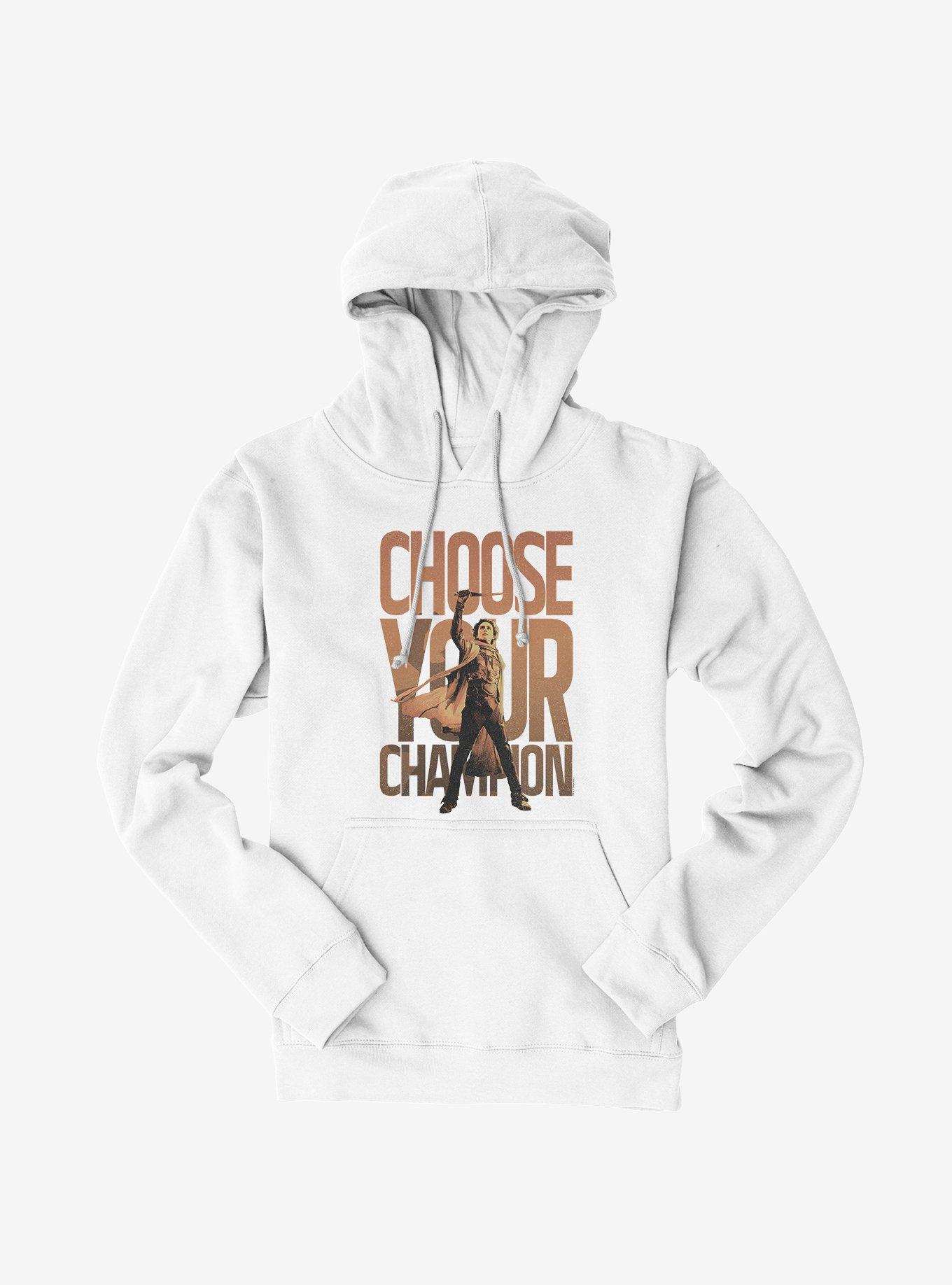 Dune Choose Your Champion Hoodie, , hi-res