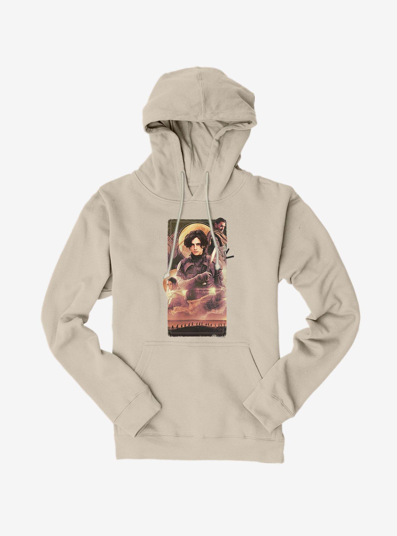 Dune Movie Poster Hoodie, , hi-res