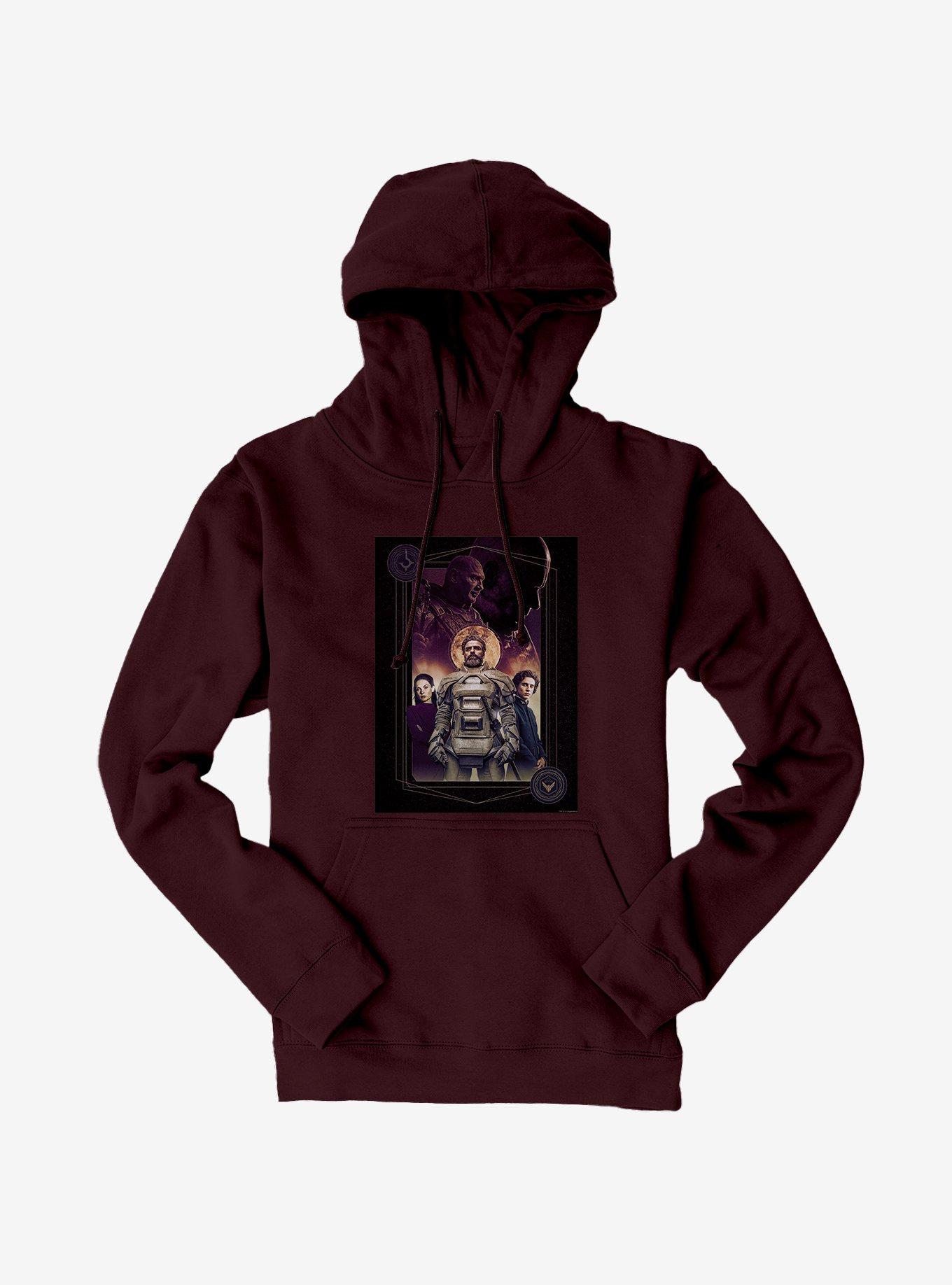 Dune House Atreidis Hoodie, , hi-res