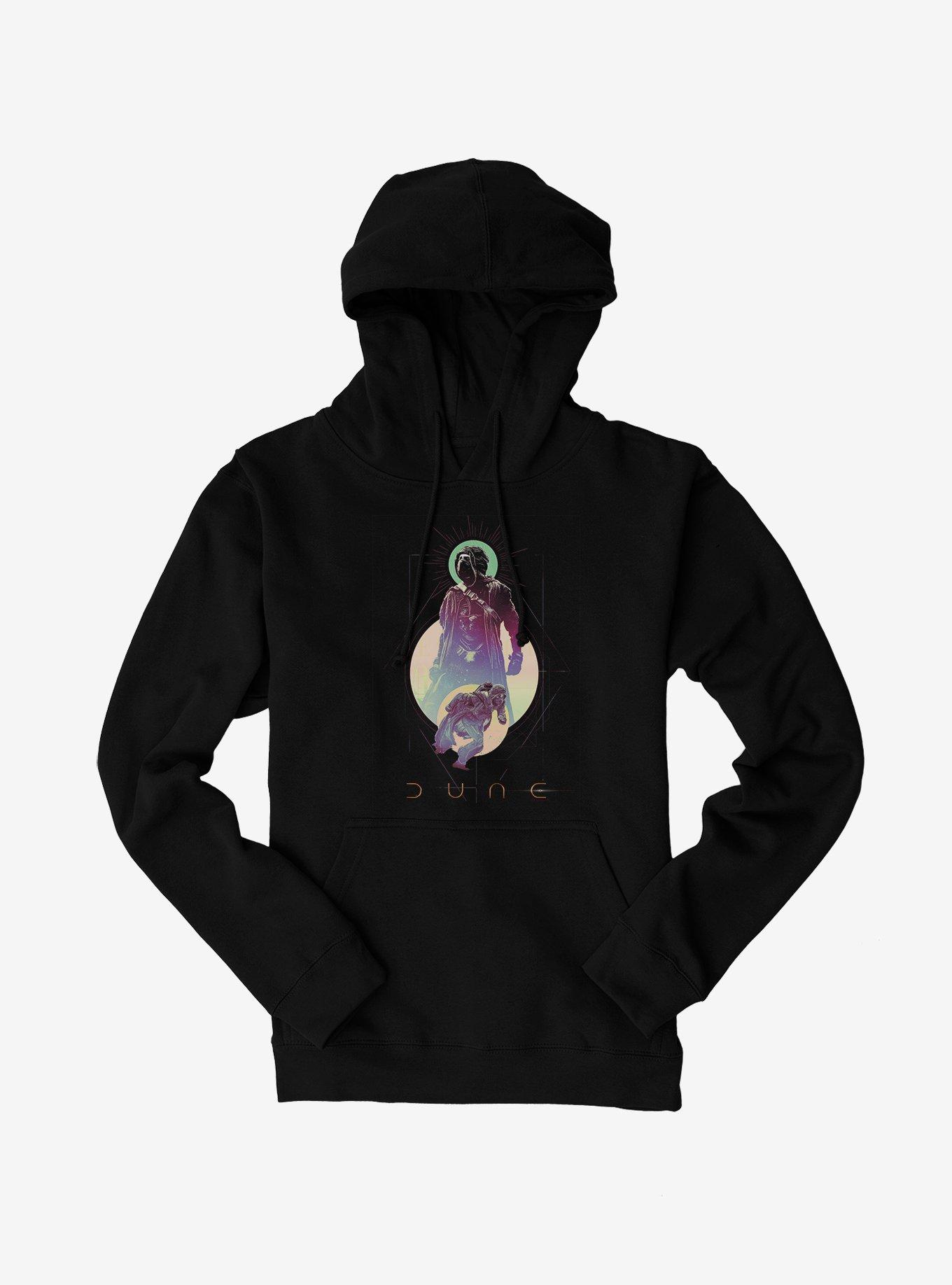 Dune Lisan al-Gaib Hoodie - BLACK | Hot Topic