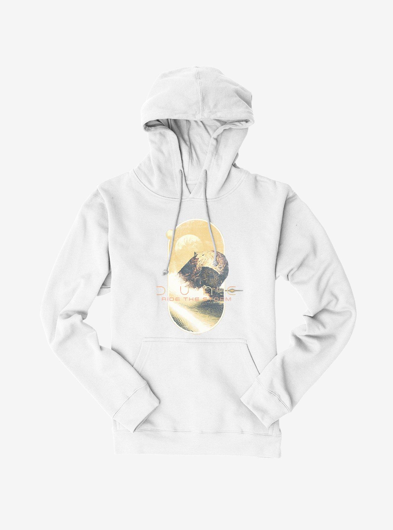 Dune Ride The Storm Hoodie, , hi-res