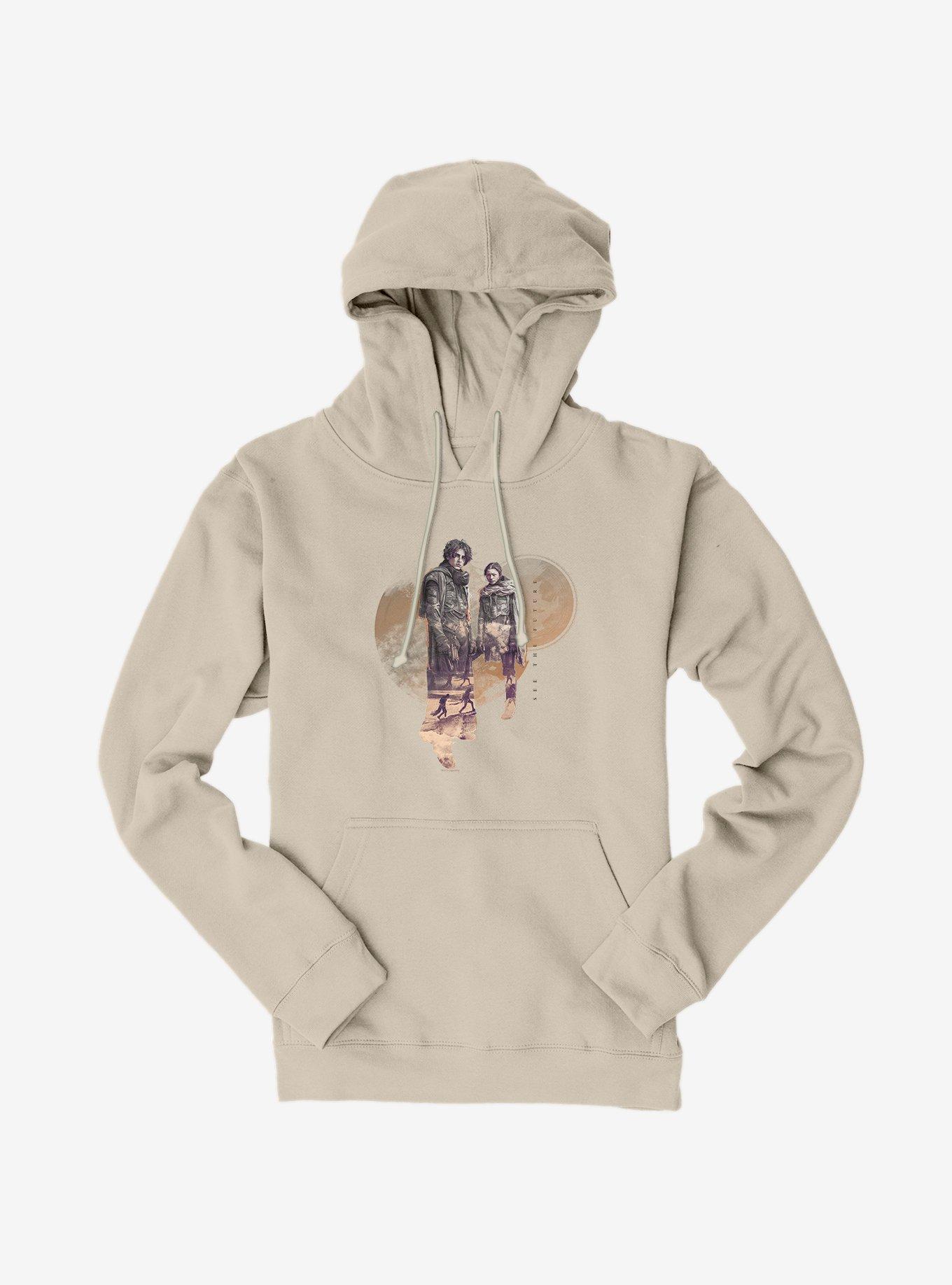 Dune See The Future Hoodie,Specials : American Fashion Style Bags On Sale