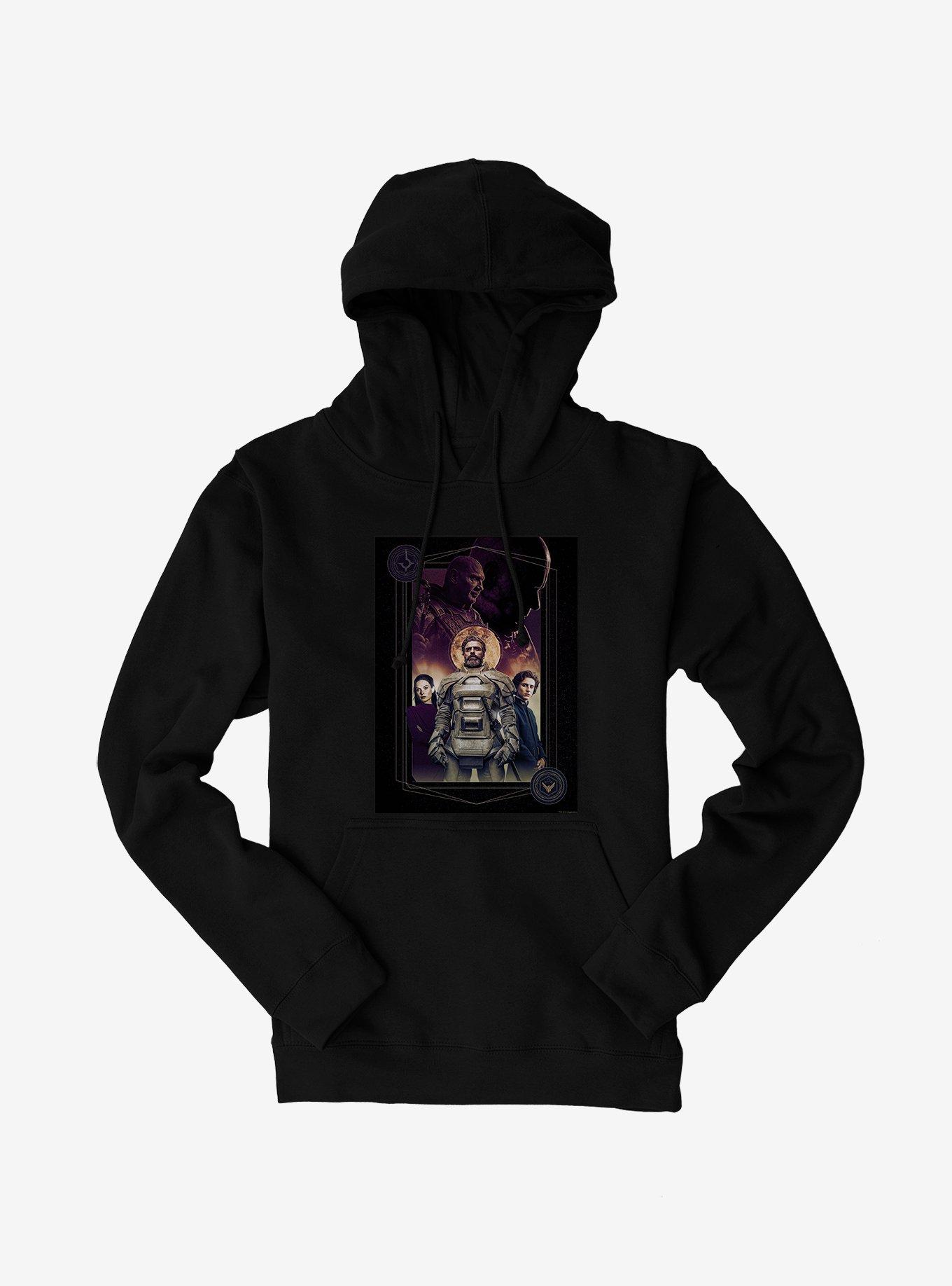 Dune House Atreidis Hoodie, , hi-res