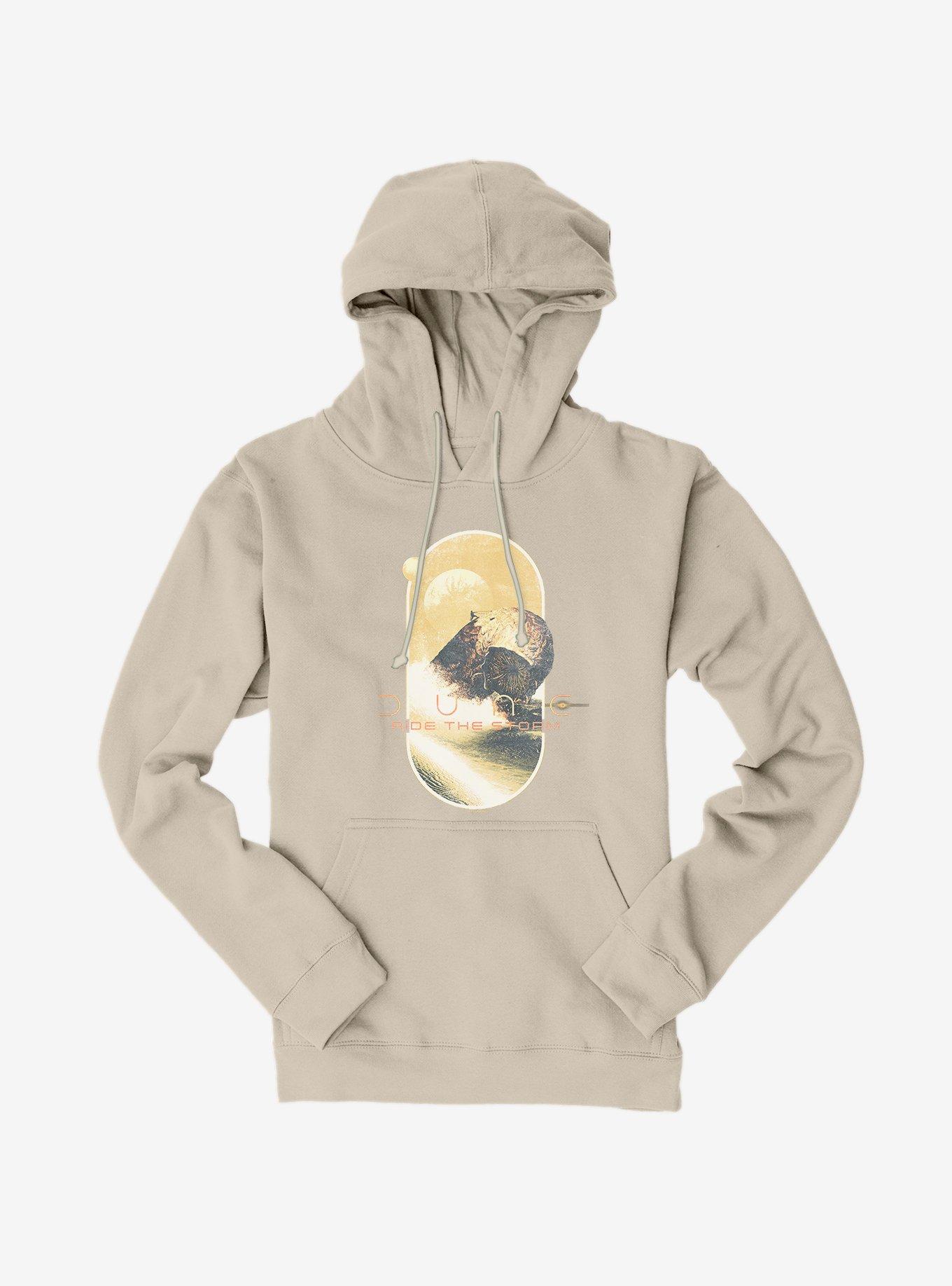 Dune Ride The Storm Hoodie, , hi-res