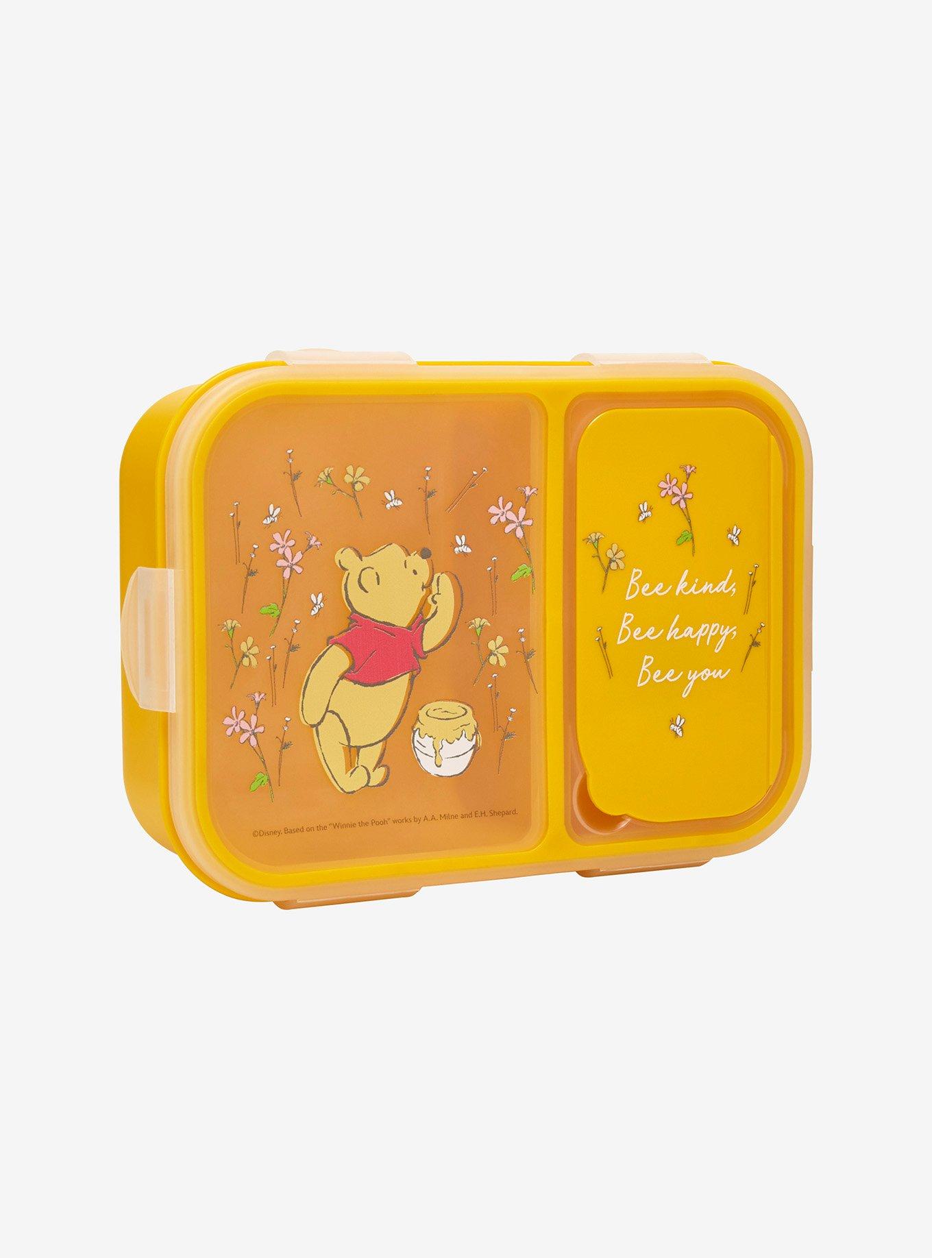 Disney Winnie the Pooh Bento Box, , hi-res