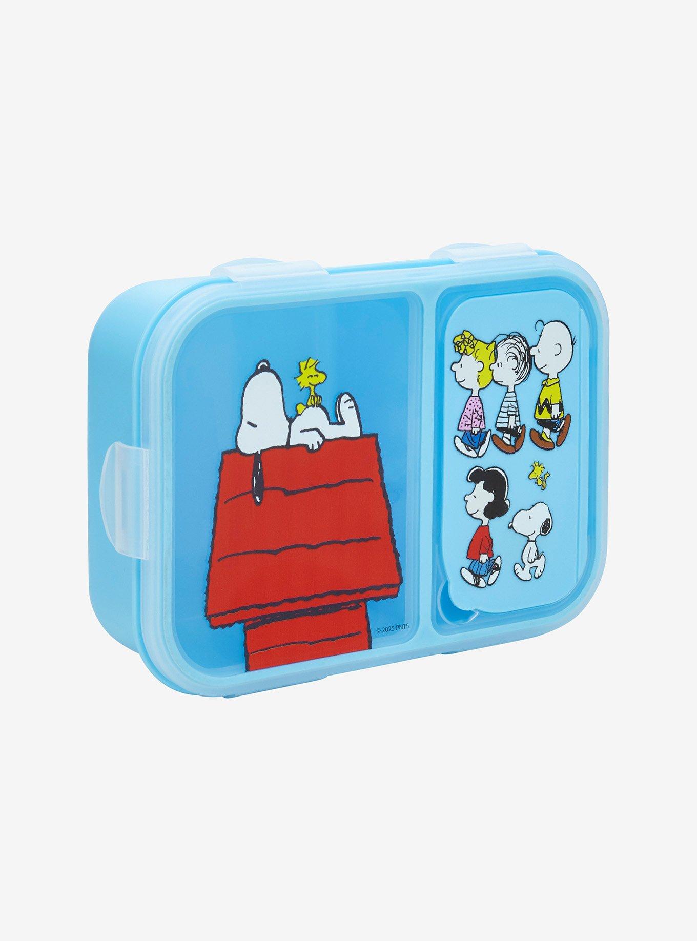Peanuts Gang Bento Box, , hi-res