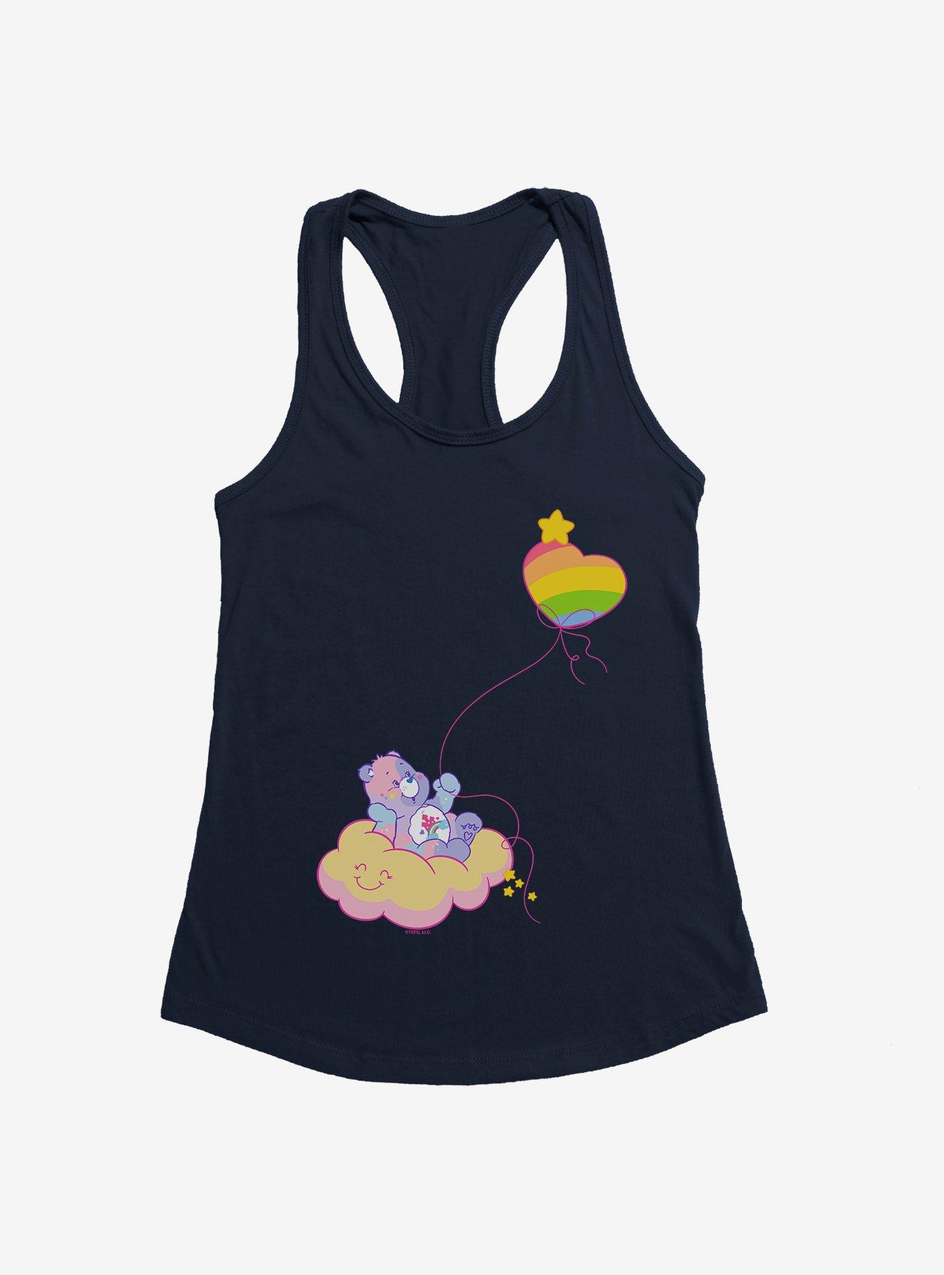 Care Bears Care-A-Lot Bear Balloon Girls Tank, , hi-res