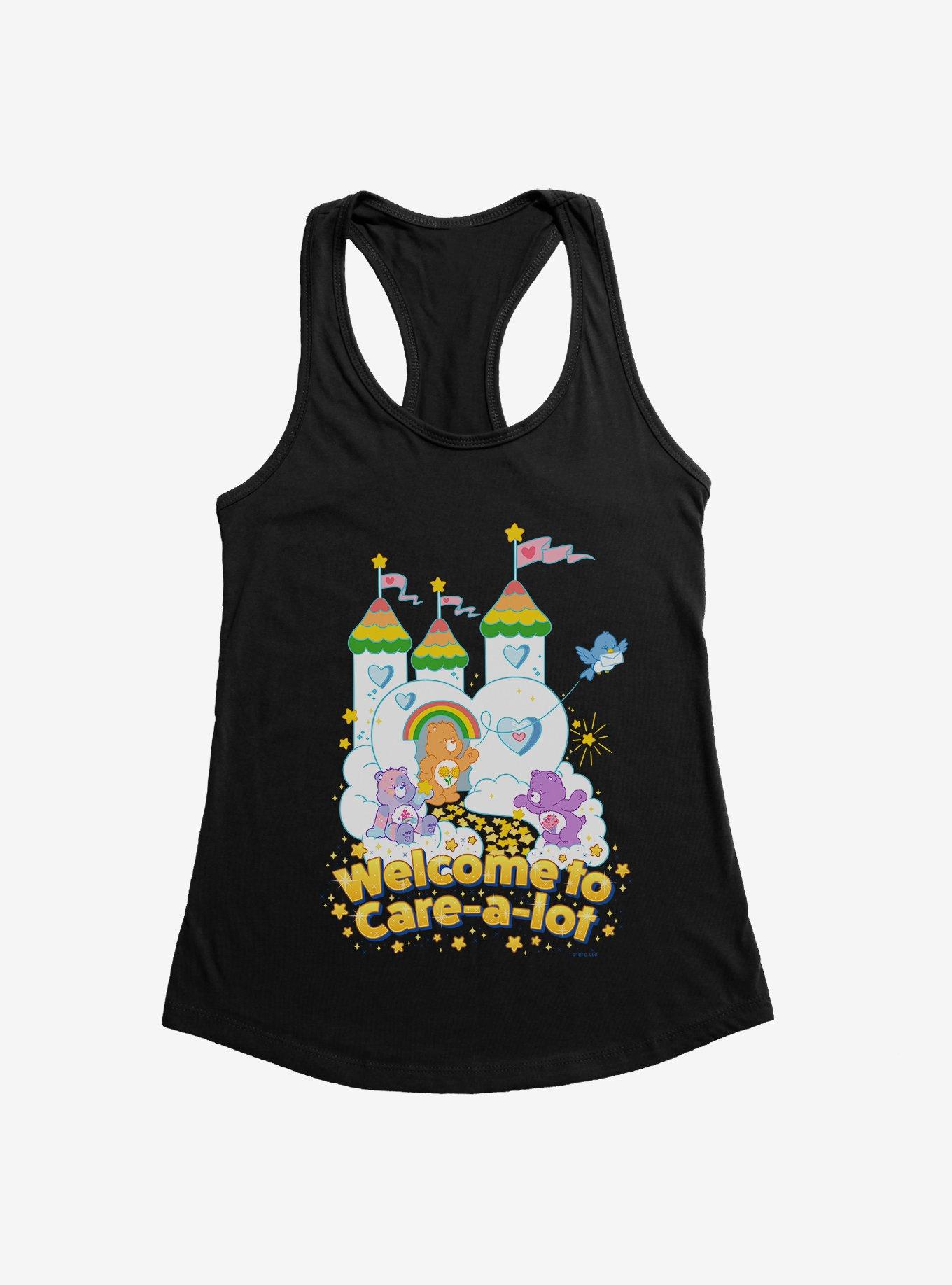 Care Bears Welcome To Care-A-Lot Girls Tank, , hi-res
