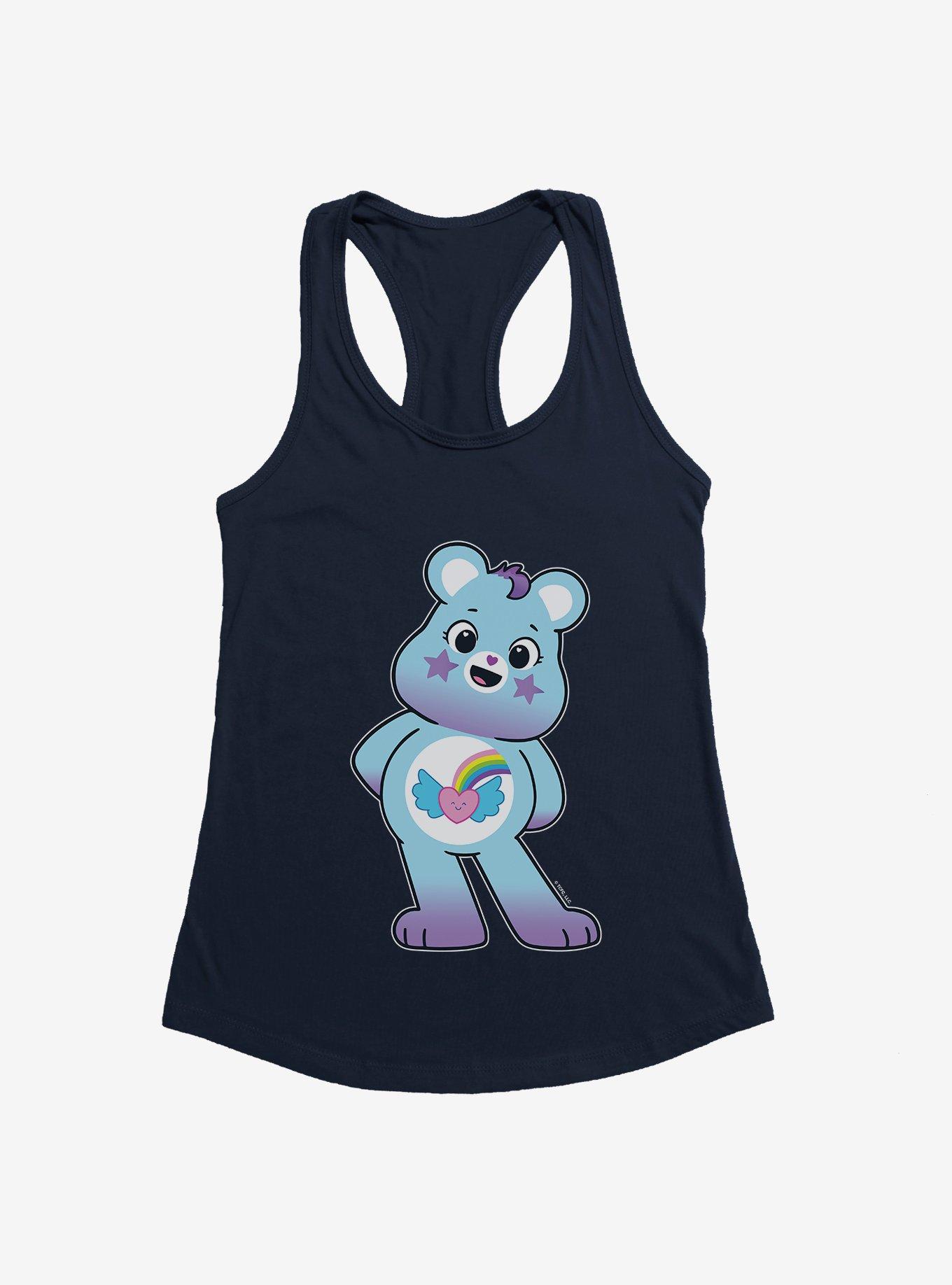 Care Bears Dream Bright Bear Girls Tank, , hi-res