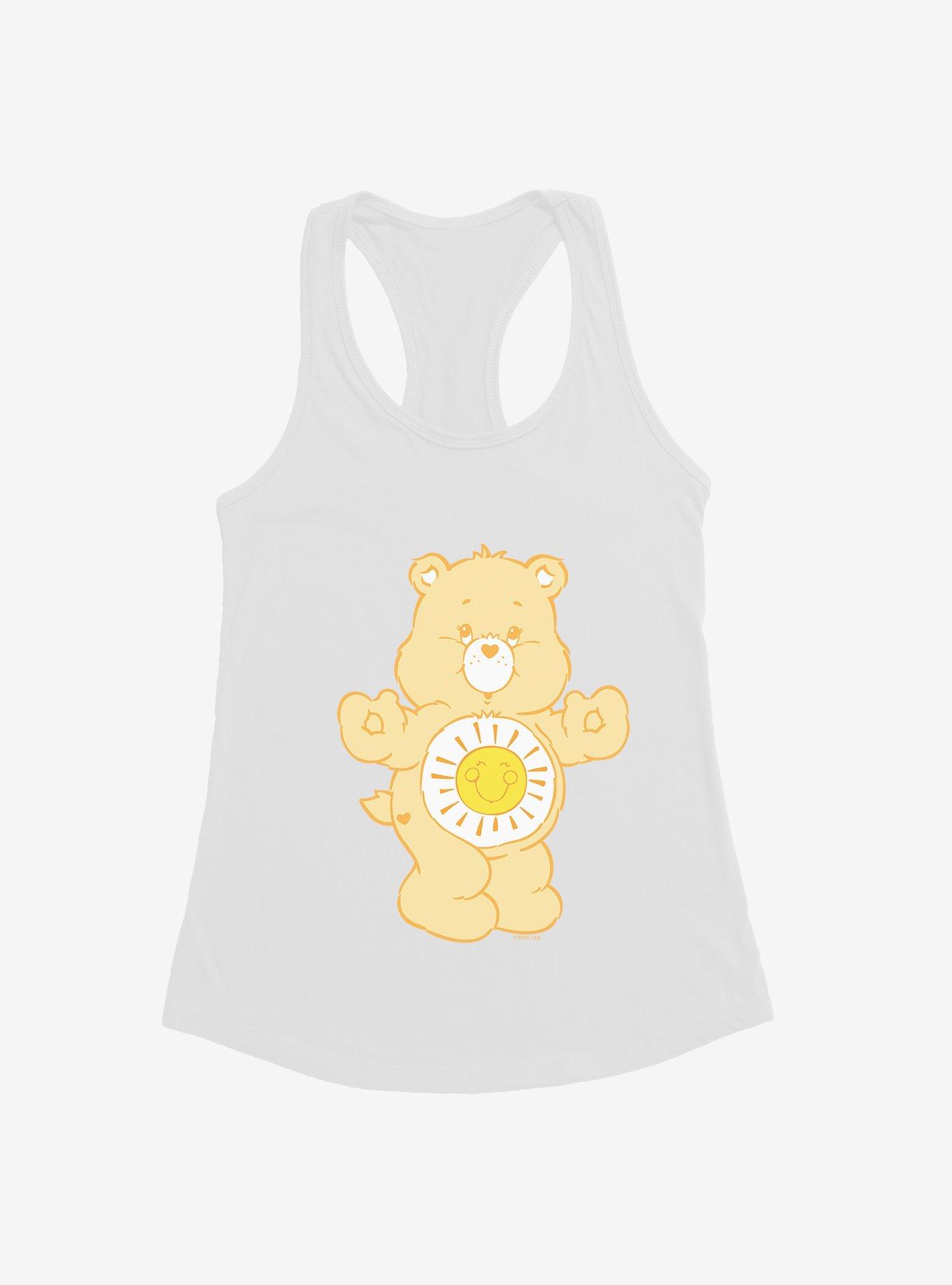 Care Bears Funshine Bear Girls Tank, , hi-res