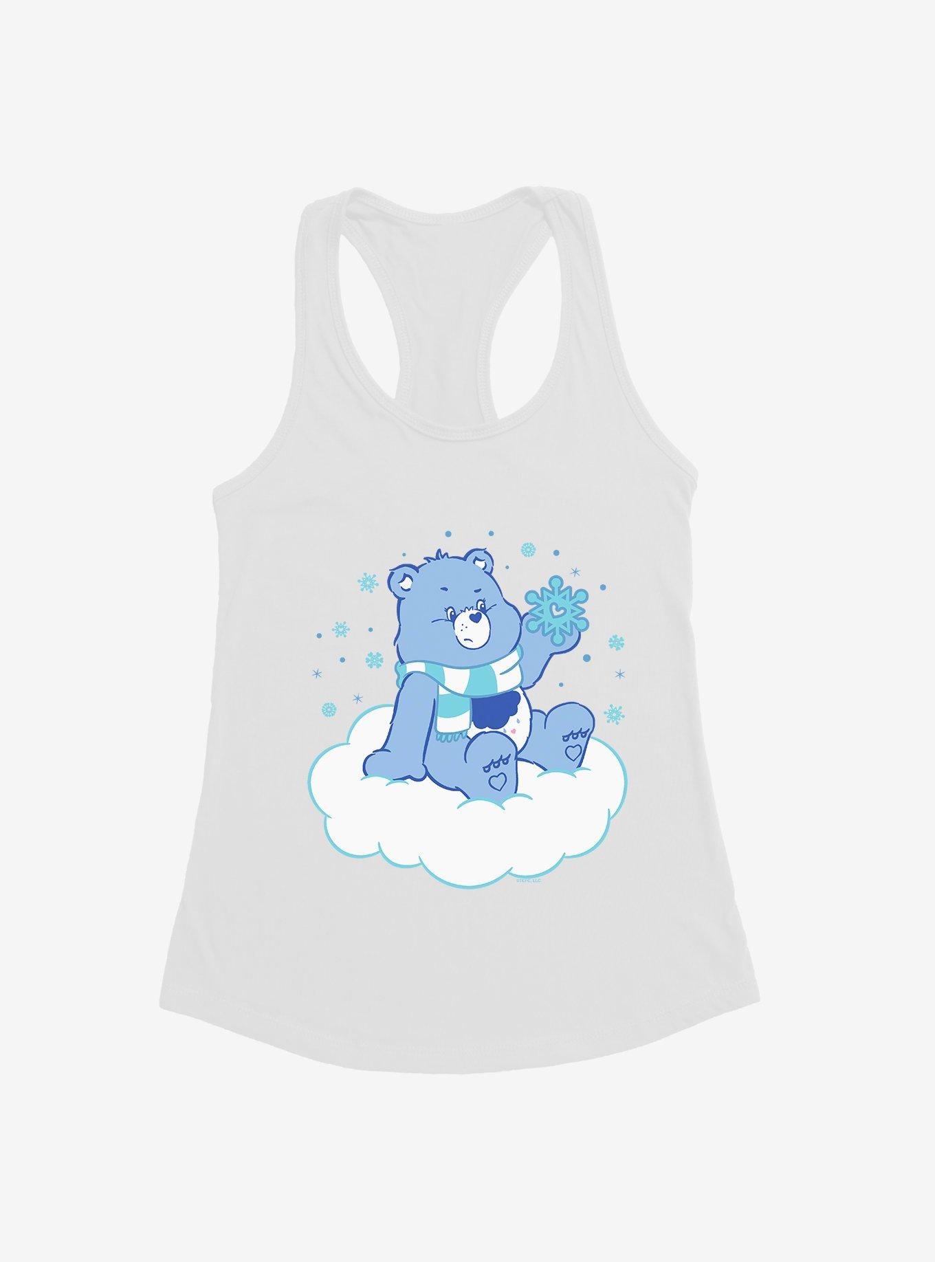 Care Bears Grumpy Bear Snowflake Girls Tank, , hi-res