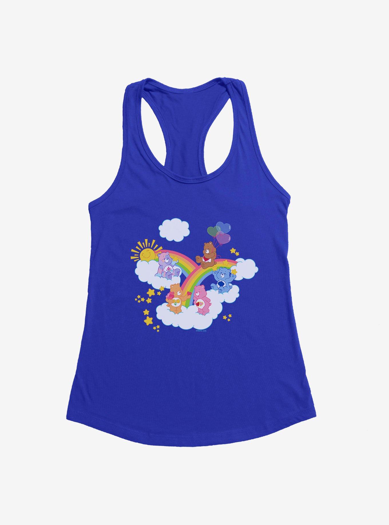 Care Bears Over The Rainbow Girls Tank, , hi-res