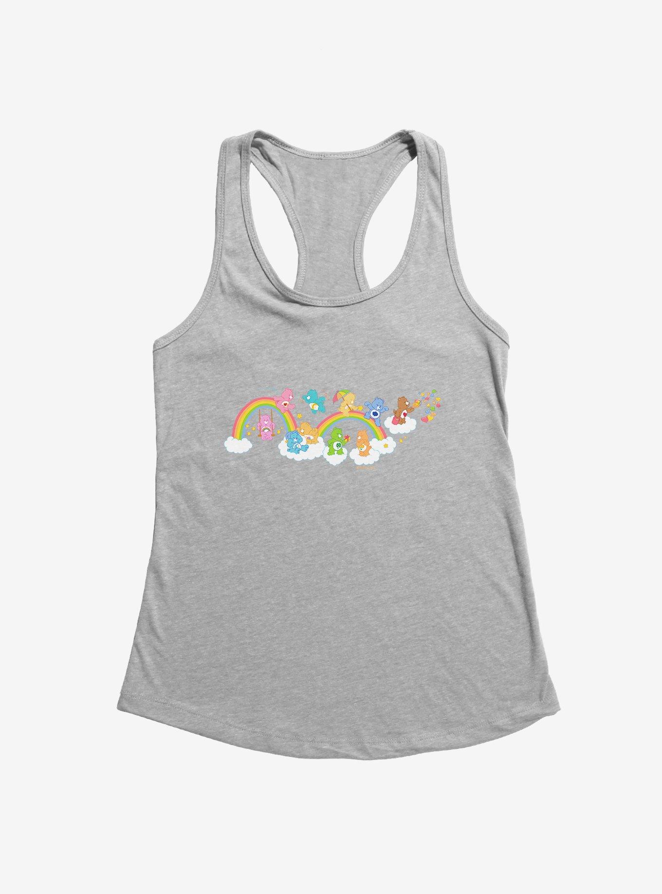 Care Bears Rainbow Slide Girls Tank, , hi-res